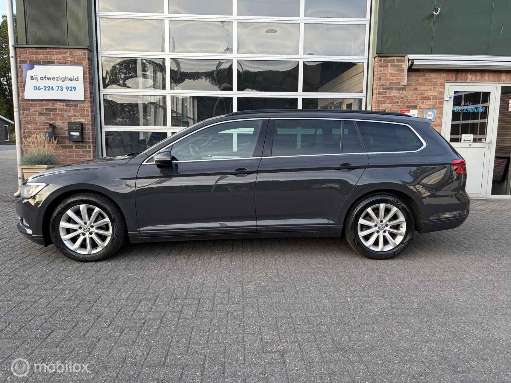 Hoofdafbeelding Volkswagen Passat
