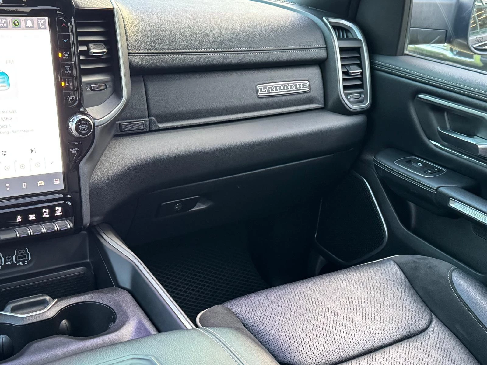 Hoofdafbeelding Dodge Ram Pick-Up