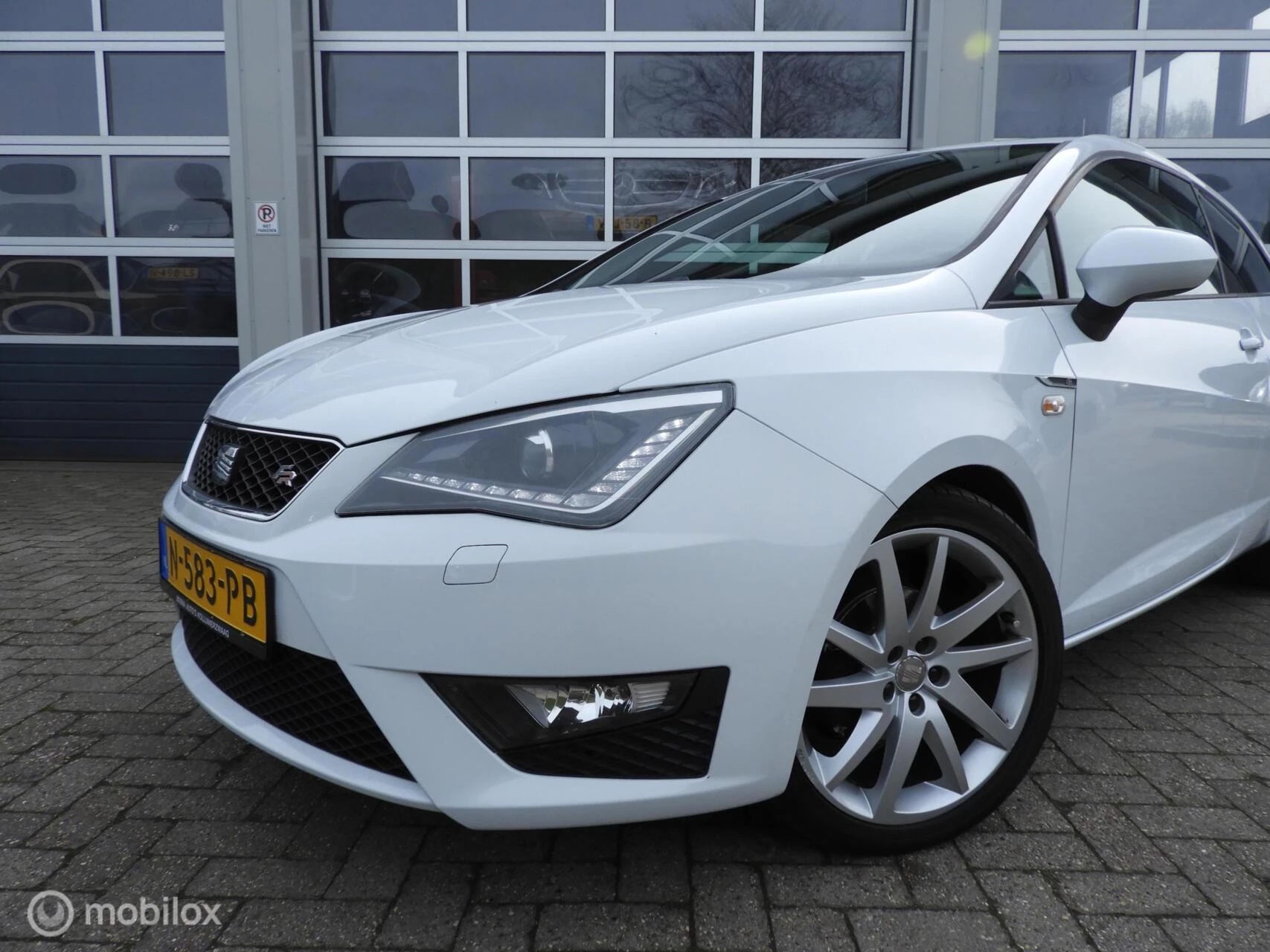 Hoofdafbeelding SEAT Ibiza