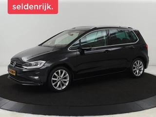 Volkswagen Golf Sportsvan 1.5 TSI Highline Edition | Stoelverwarming |  Trekhaak | Massage | Camera | Carplay | Full LED | Adaptive cruise | Navigatie | Climate control