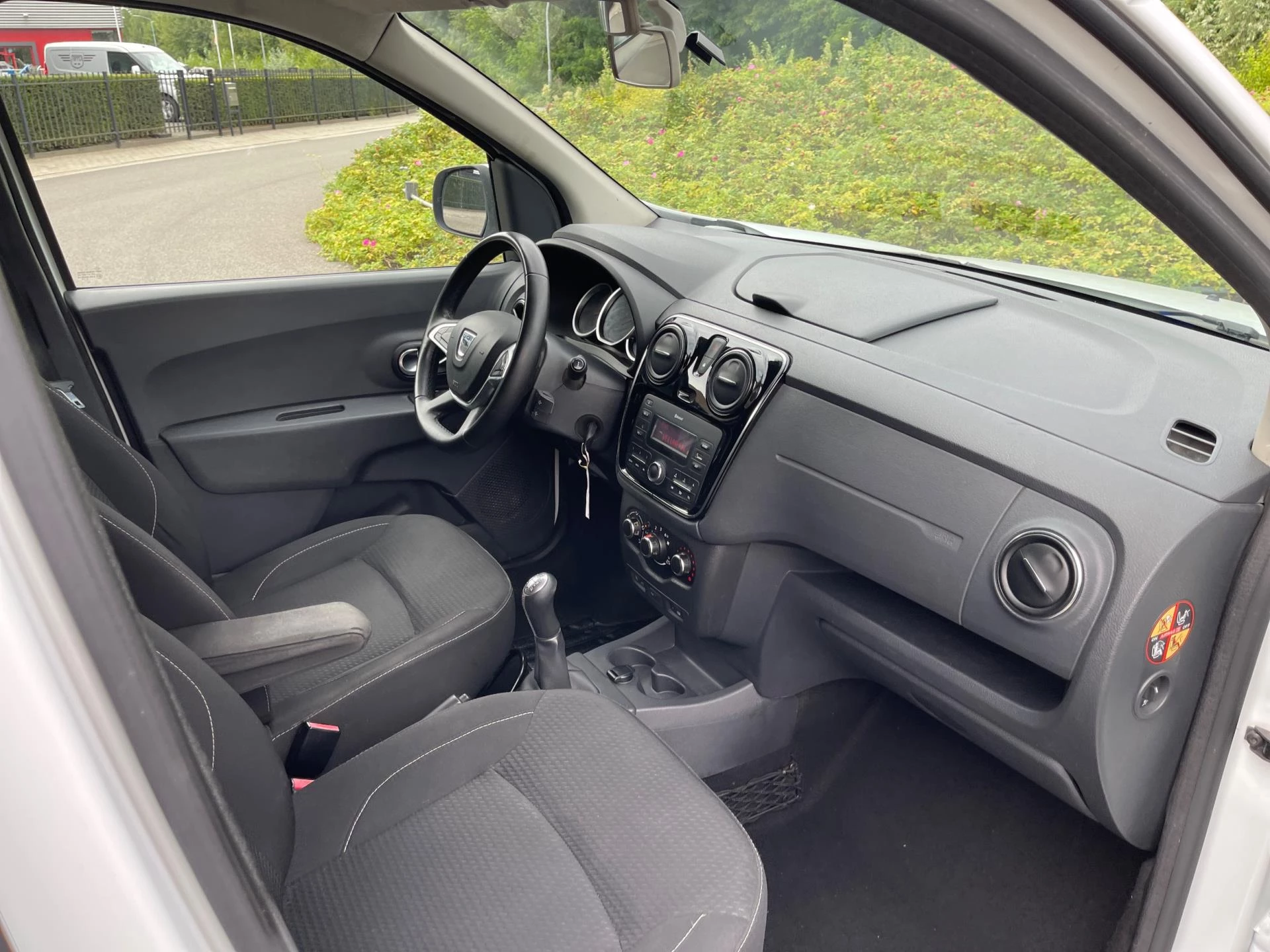 Hoofdafbeelding Dacia Lodgy