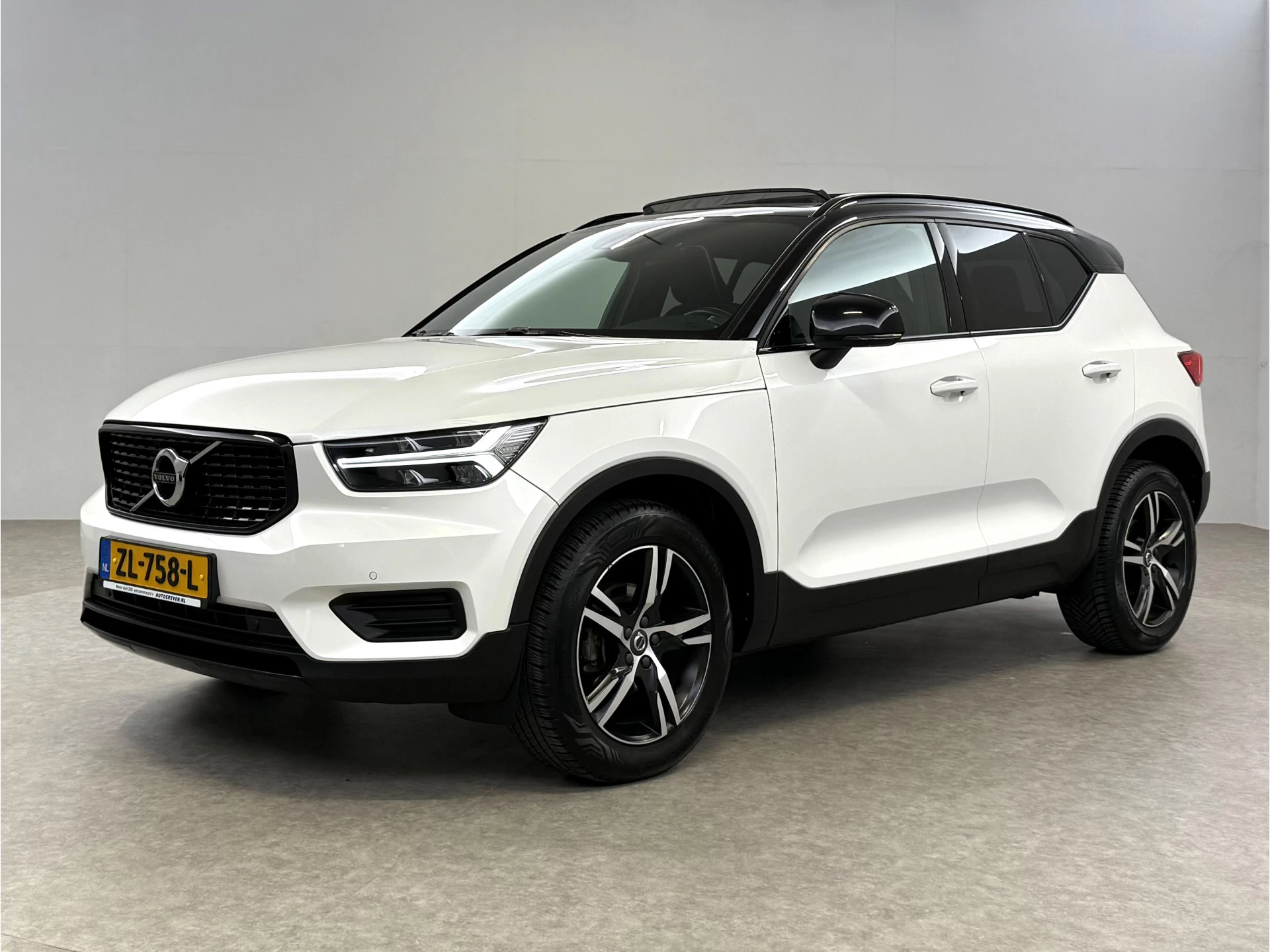 Hoofdafbeelding Volvo XC40