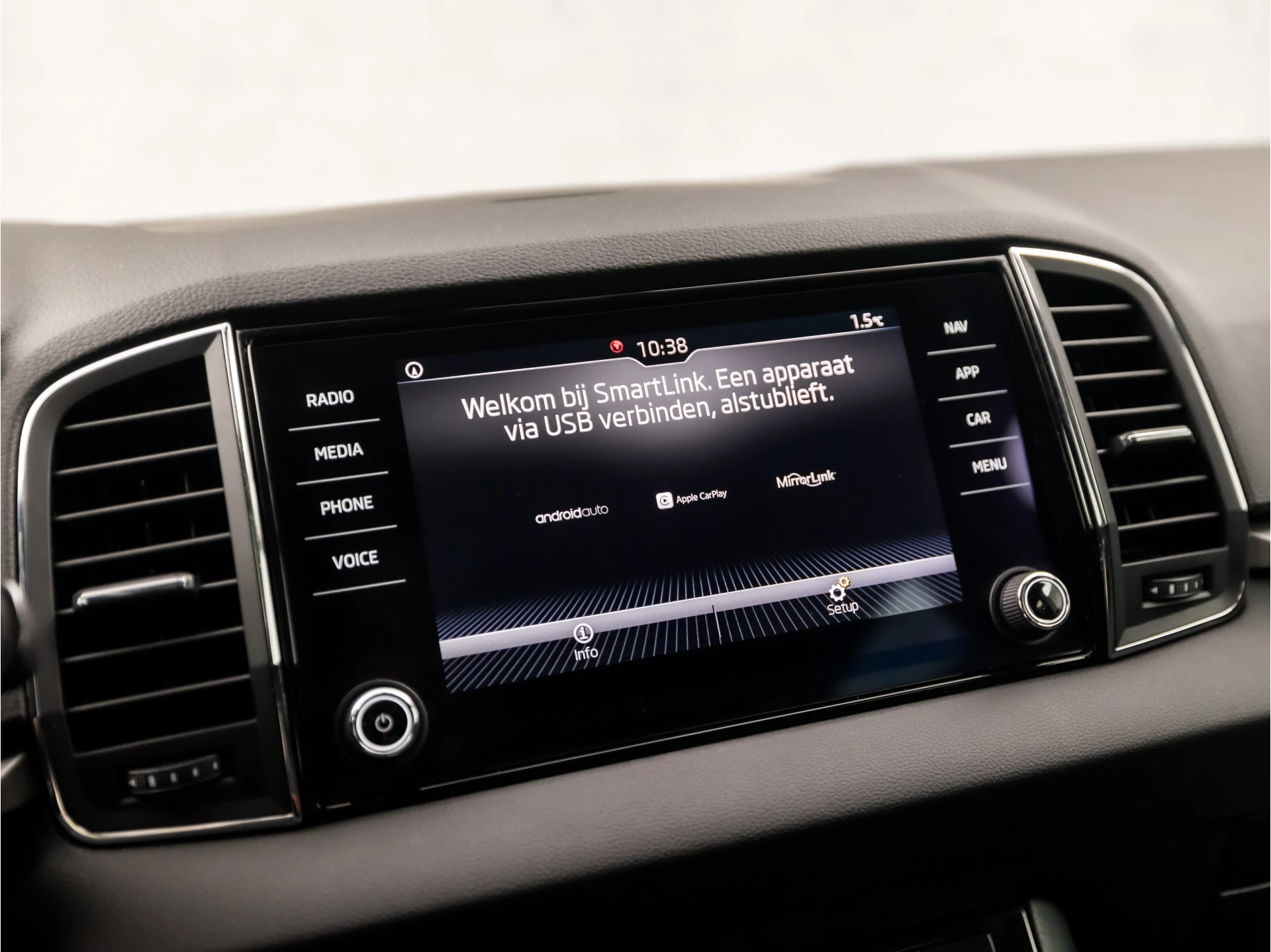 Hoofdafbeelding Škoda Karoq