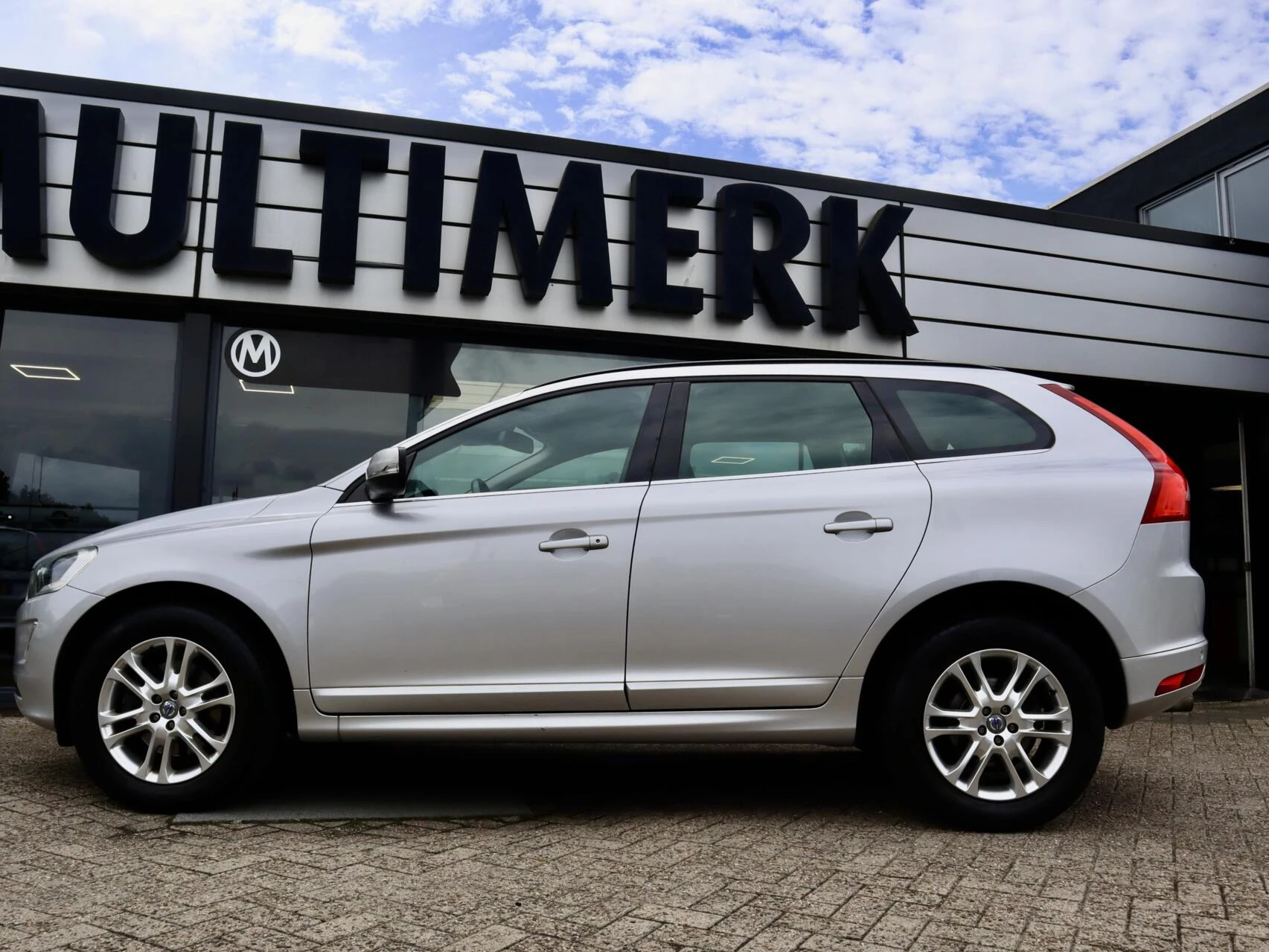 Hoofdafbeelding Volvo XC60