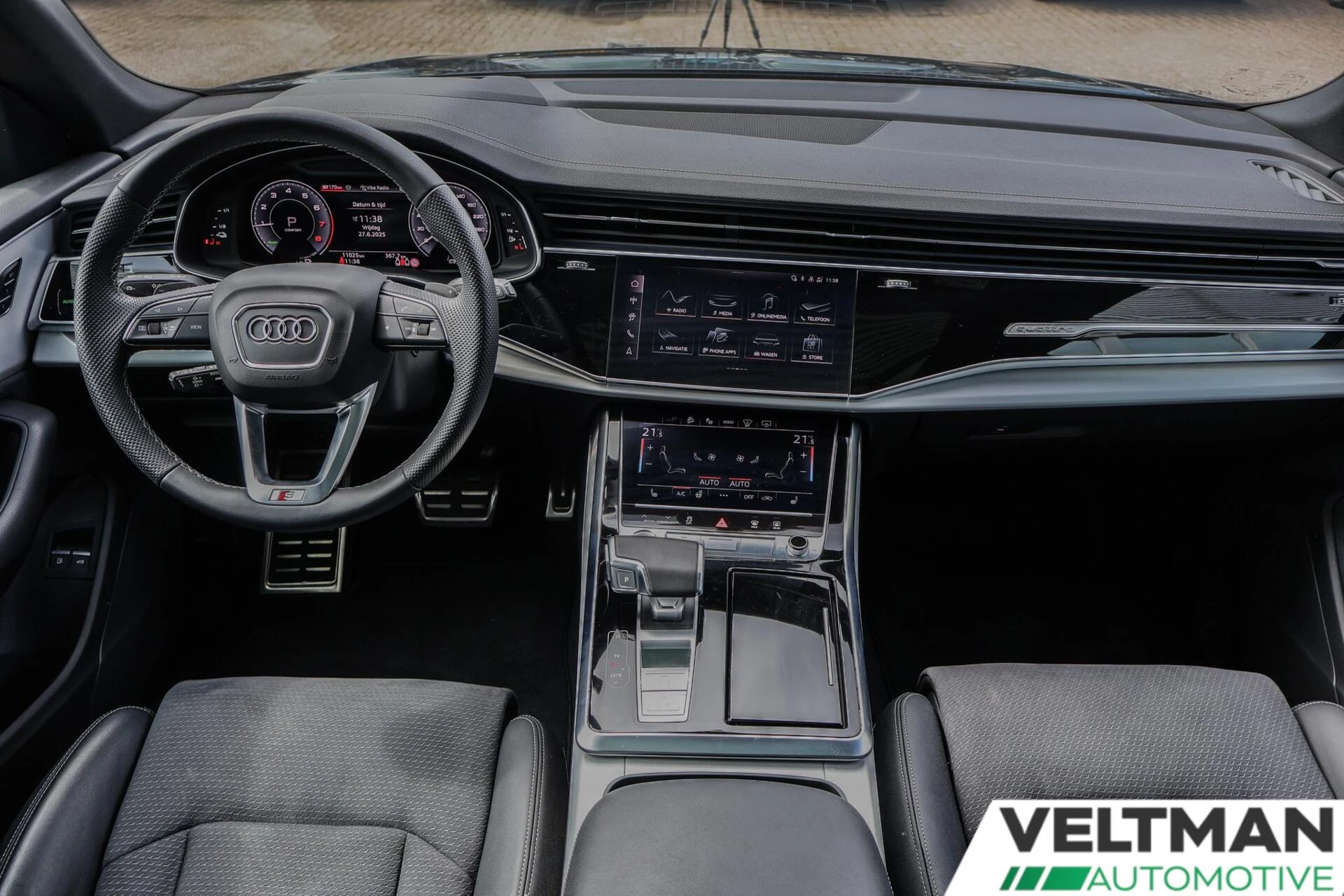 Hoofdafbeelding Audi Q8