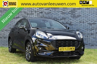 Ford Puma Turbo EcoBoost ST-Line NAVI/PDC/STOELVW/LED/ETC.!