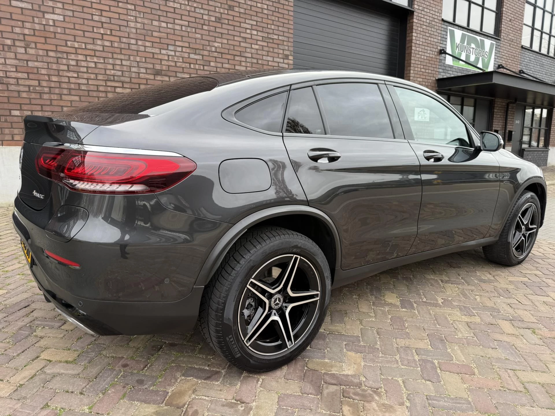 Hoofdafbeelding Mercedes-Benz GLC