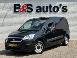 Peugeot Partner 120 1.6 BlueHDi 75 L1 XR Cruise control Airco Schuifdeur CD/MP3