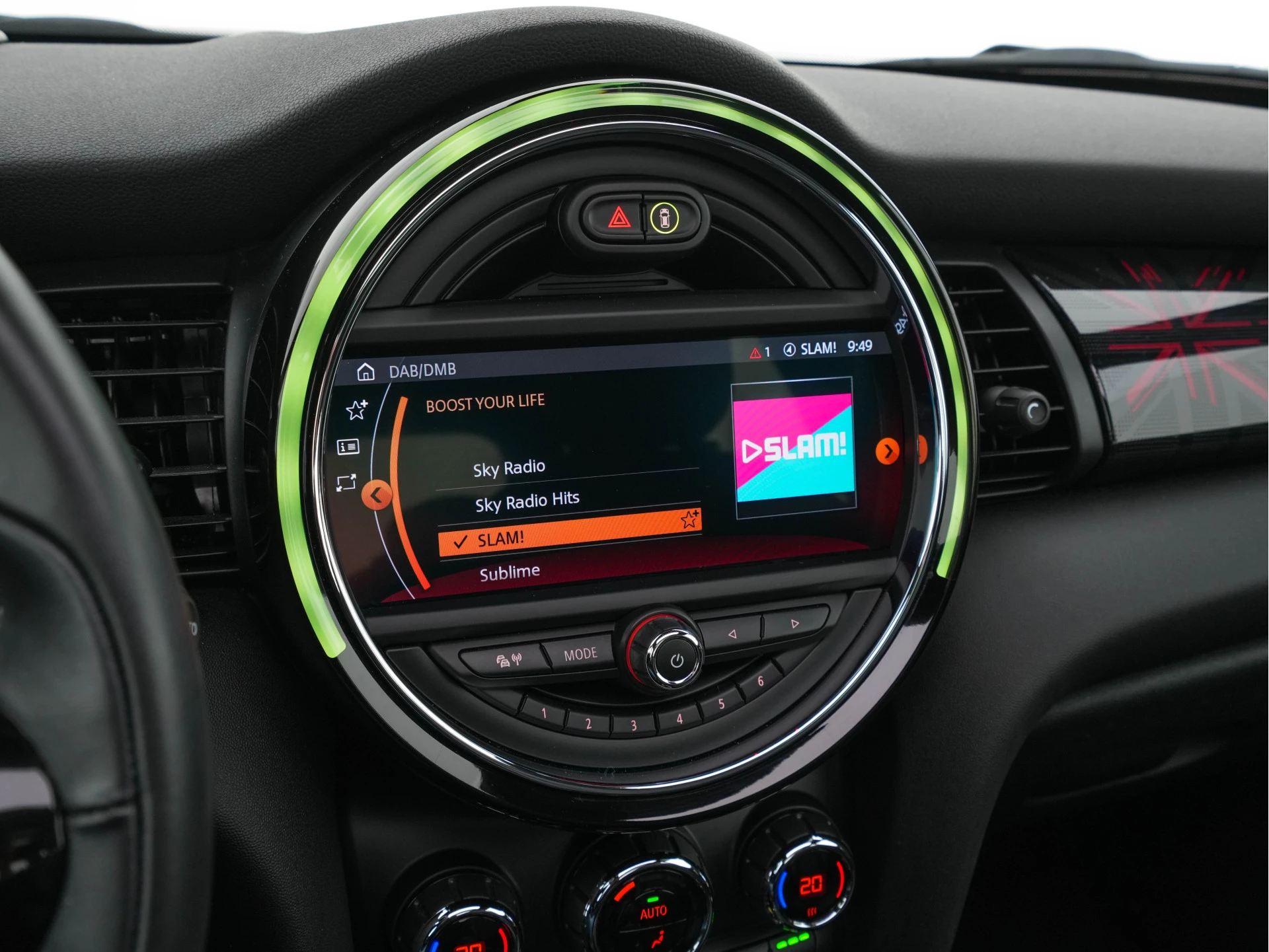 Hoofdafbeelding MINI Electric