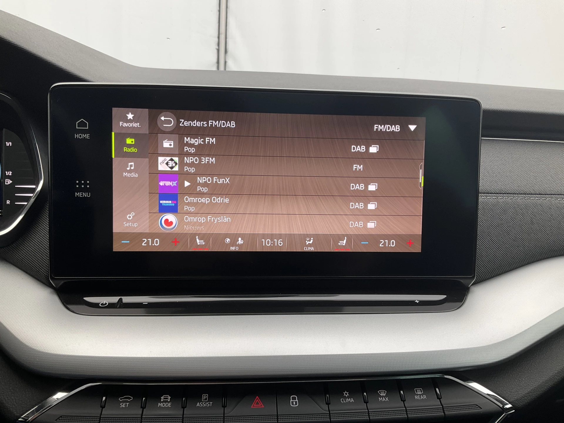 Hoofdafbeelding Škoda Octavia