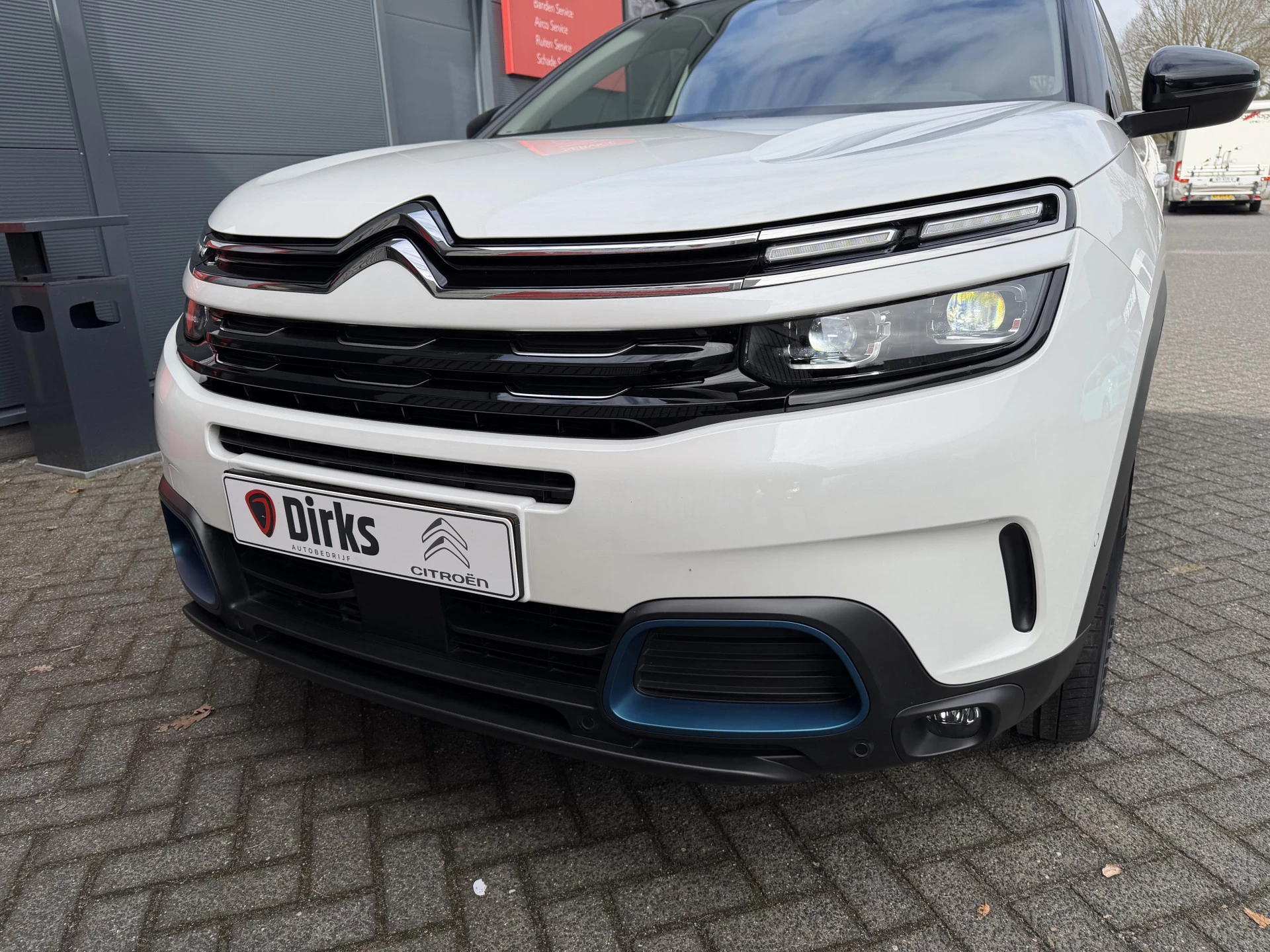 Hoofdafbeelding Citroën C5 Aircross