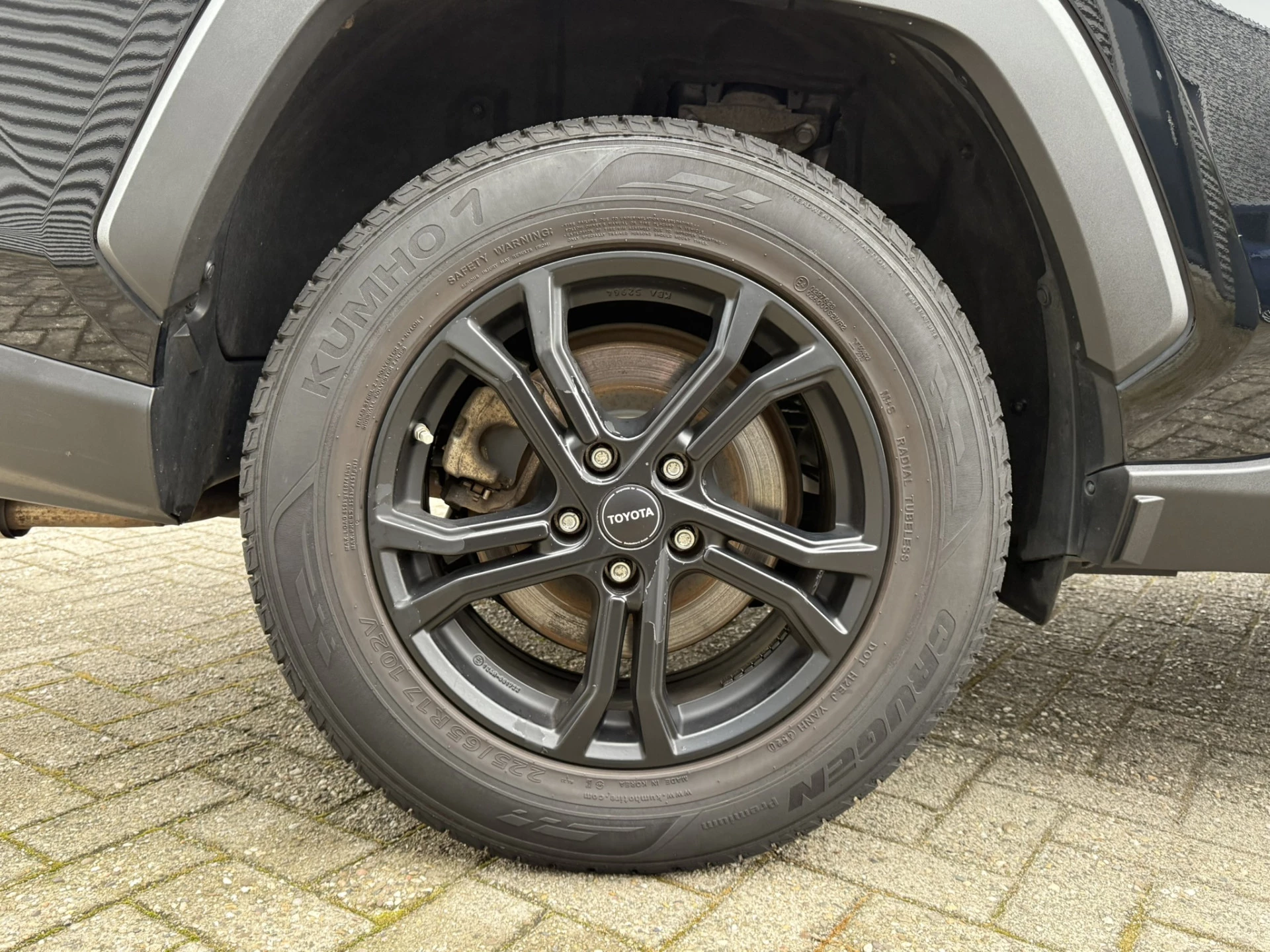 Hoofdafbeelding Toyota RAV4