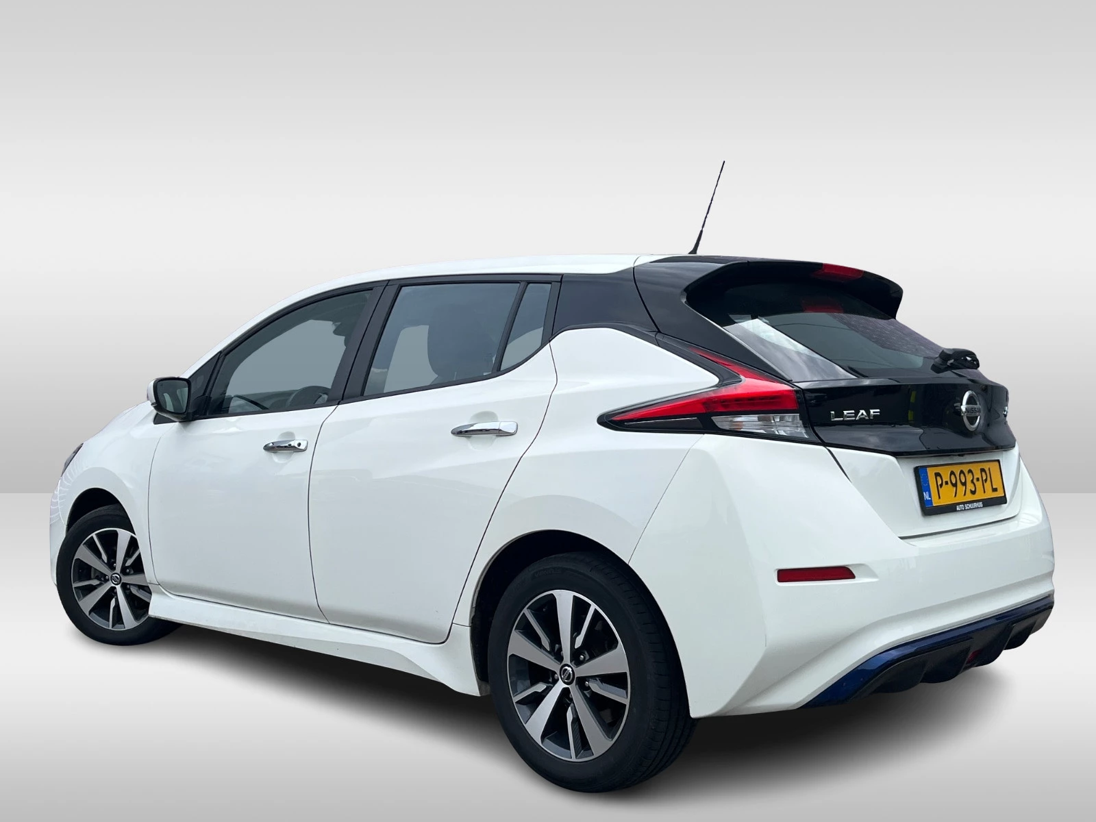 Hoofdafbeelding Nissan Leaf