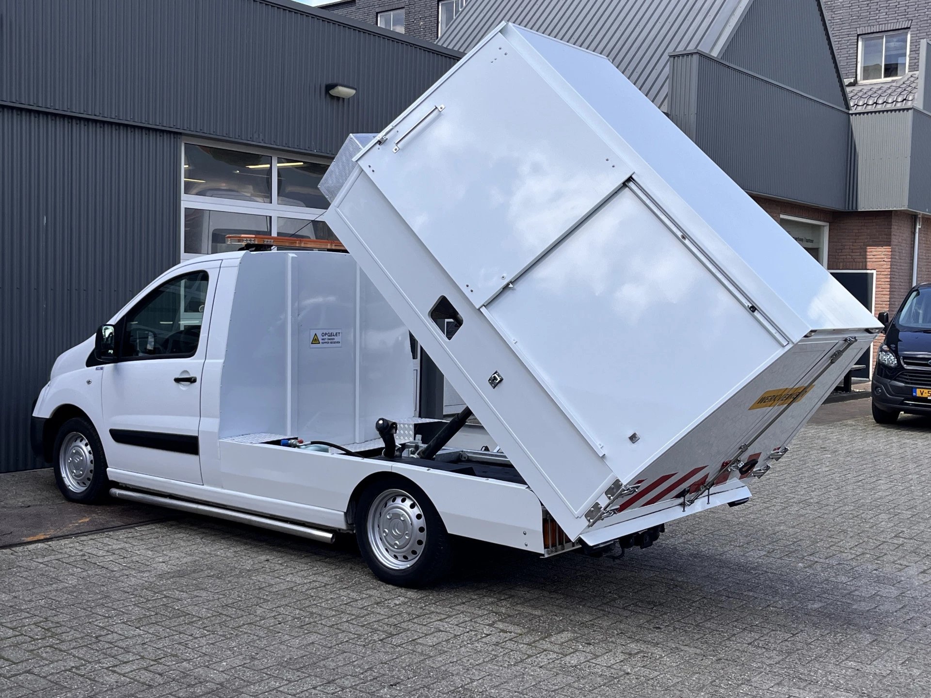 Hoofdafbeelding Citroën Jumpy