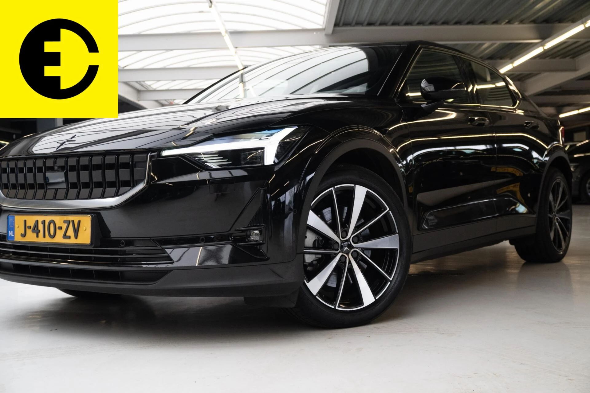 Hoofdafbeelding Polestar 2