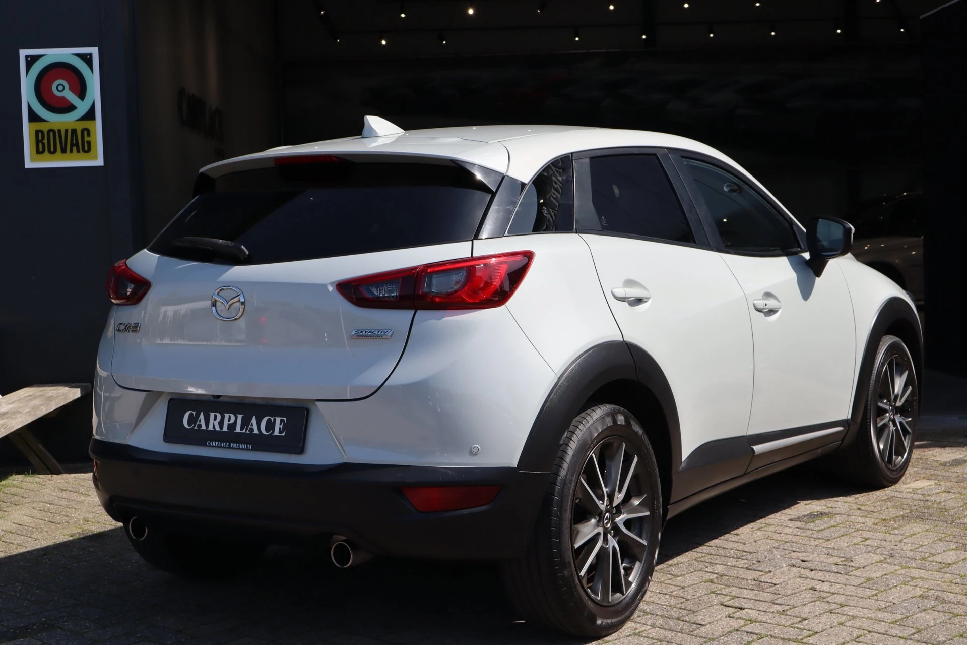 Hoofdafbeelding Mazda CX-3