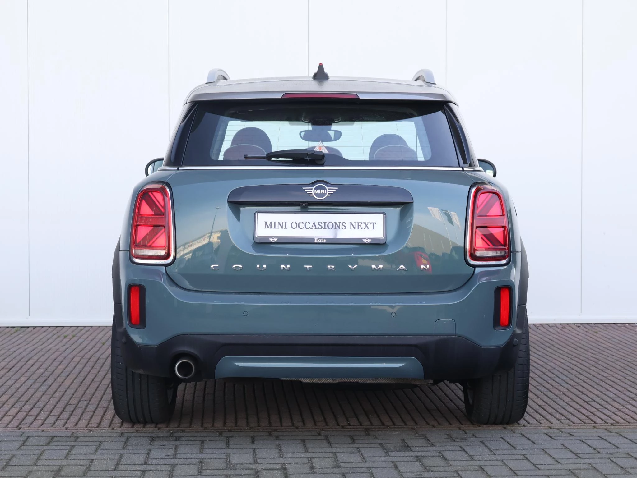 Hoofdafbeelding MINI Countryman