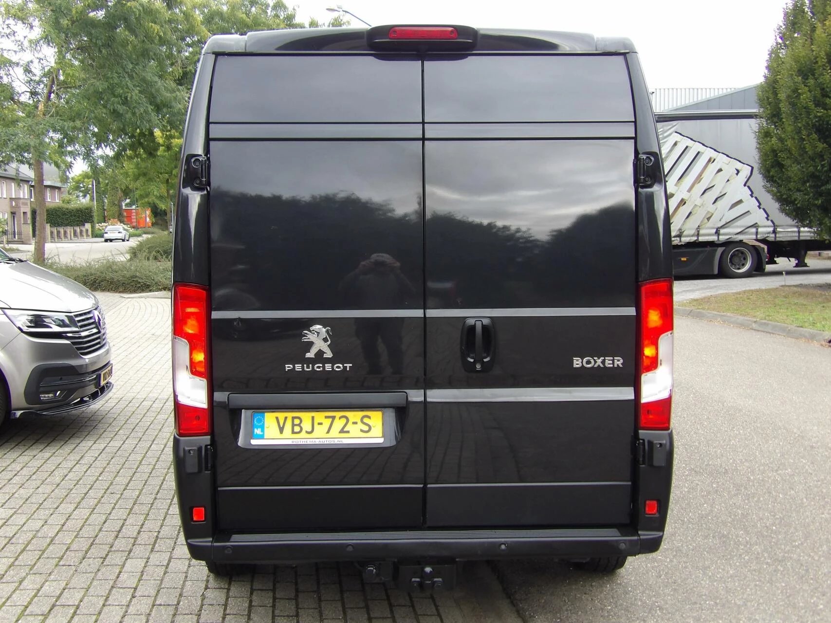 Hoofdafbeelding Peugeot Boxer