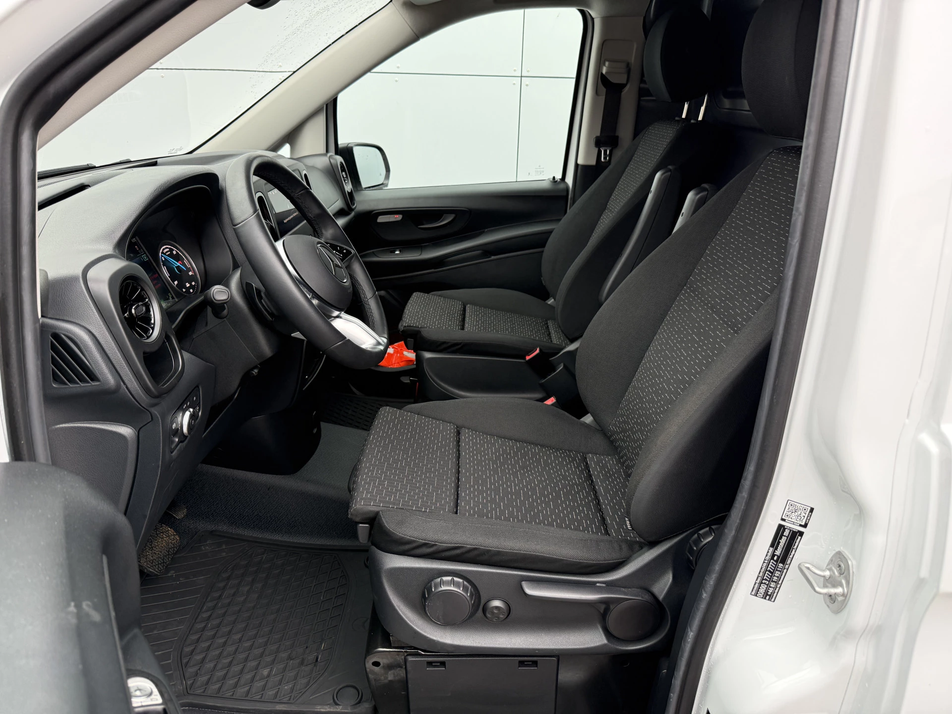 Hoofdafbeelding Mercedes-Benz eVito