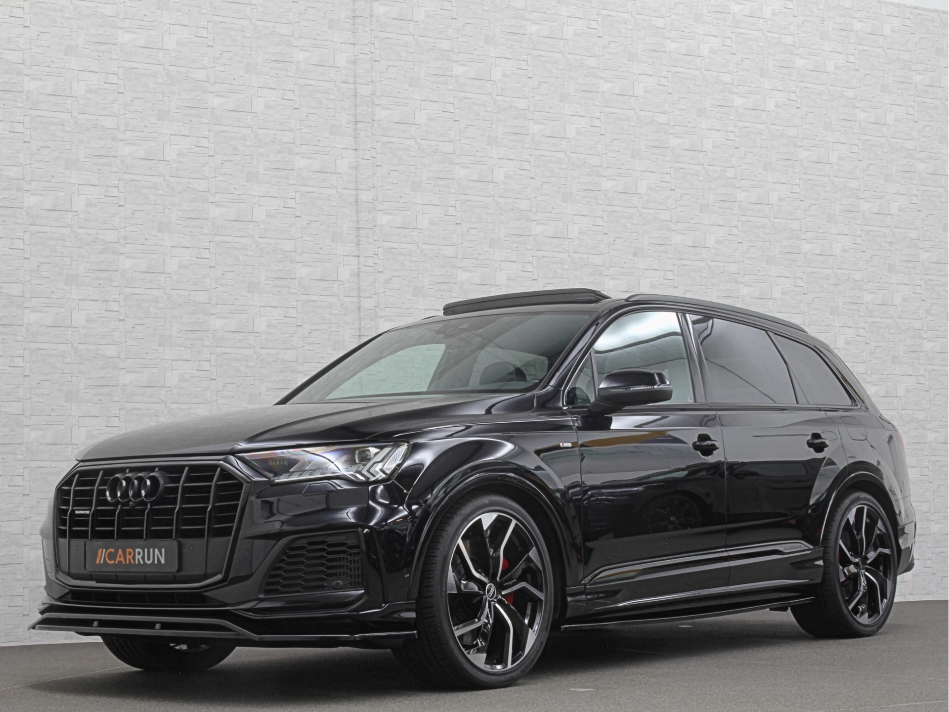 Hoofdafbeelding Audi Q7