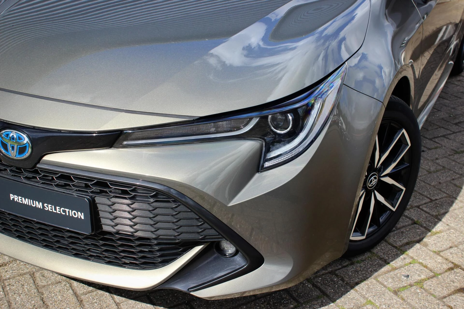 Hoofdafbeelding Toyota Corolla Touring Sports