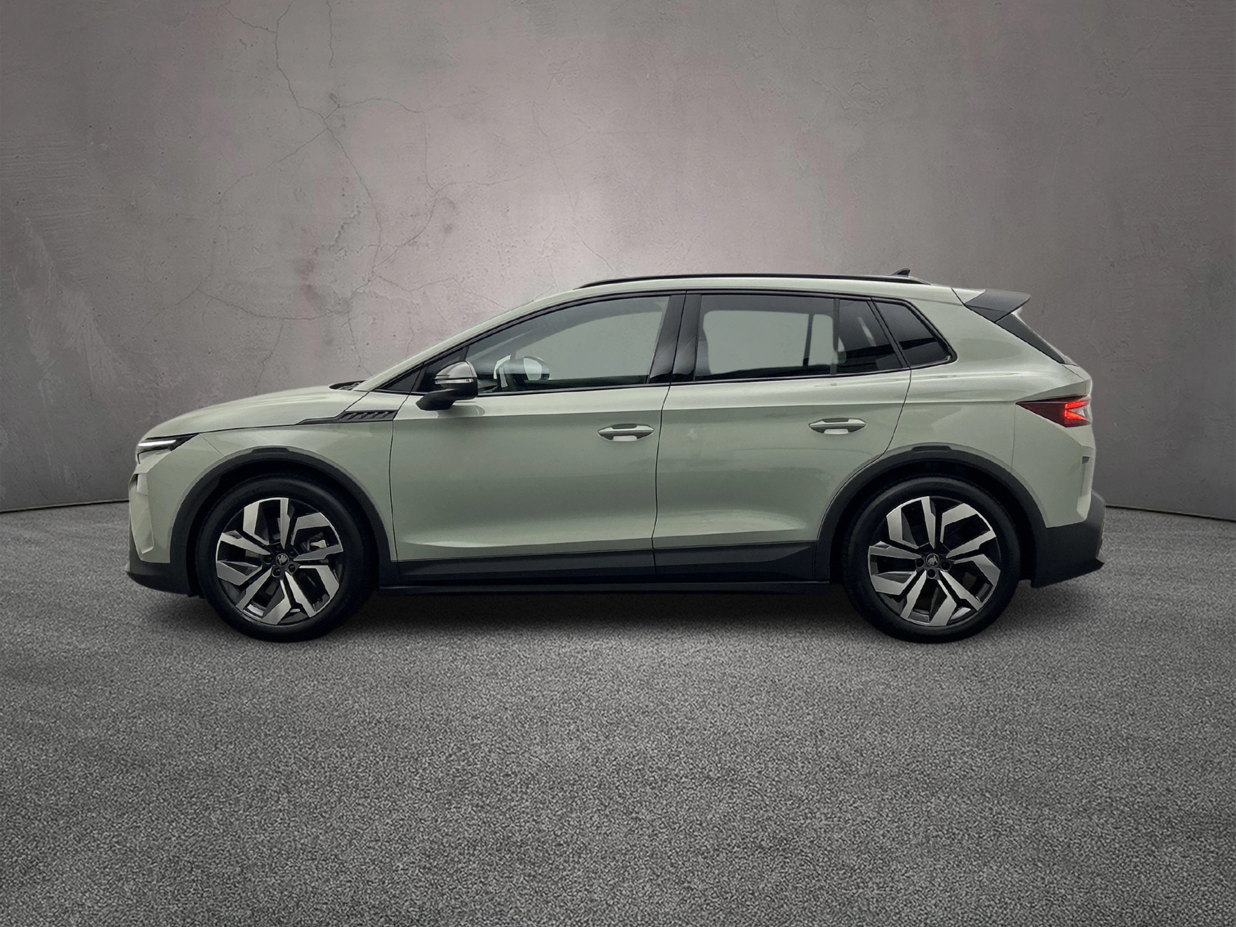 Hoofdafbeelding Škoda Elroq