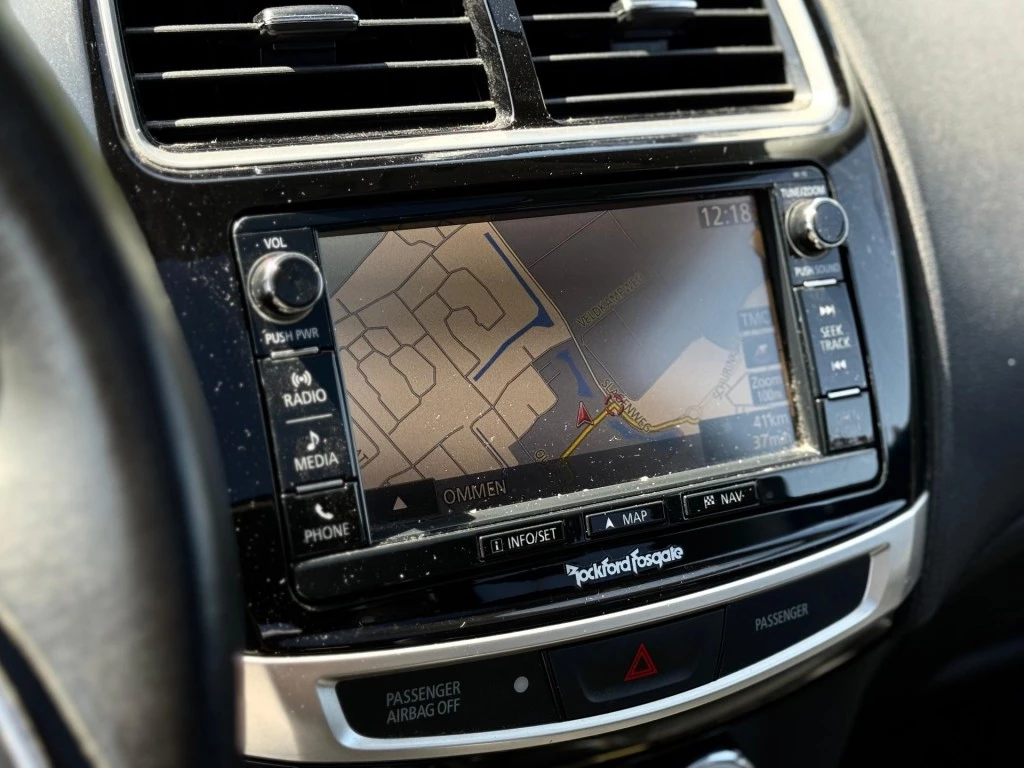 Hoofdafbeelding Mitsubishi ASX