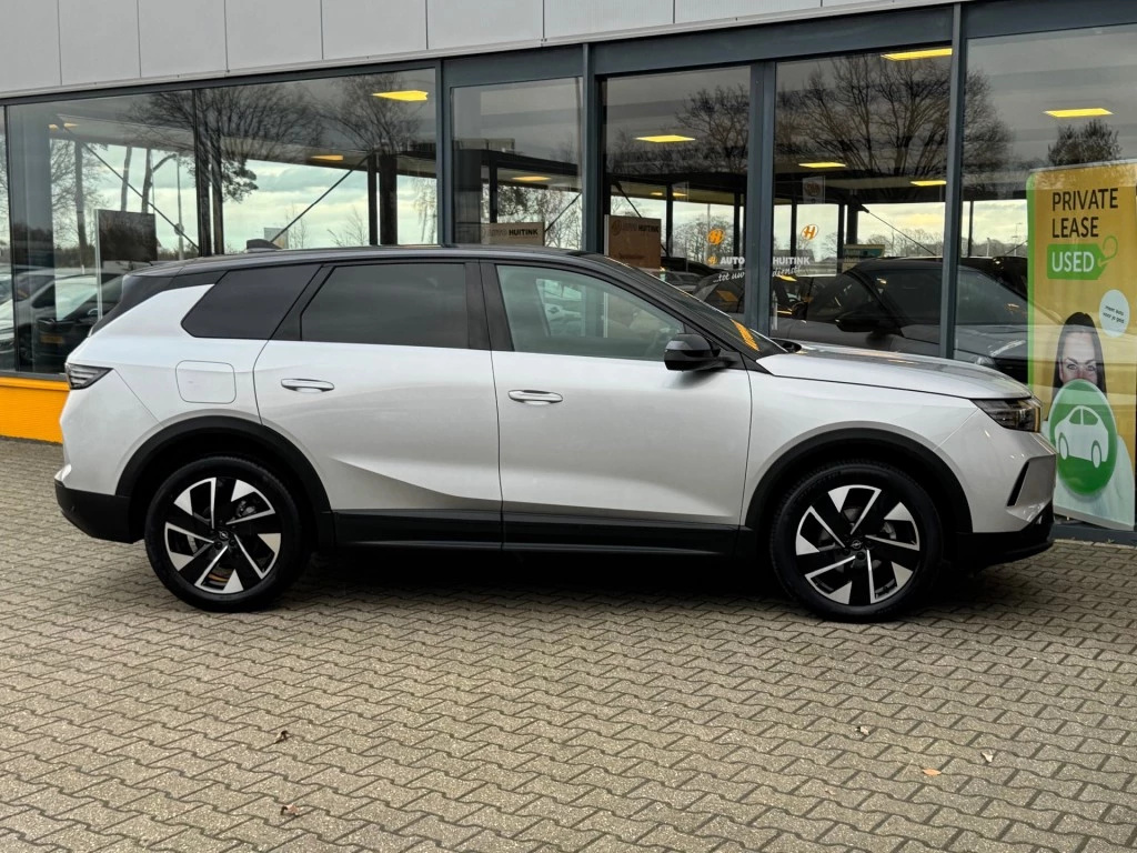 Hoofdafbeelding Opel Grandland