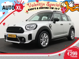 MINI Countryman Mini Cooper SE ALL4 Business+ NW Model Pano-dak Leder Camera