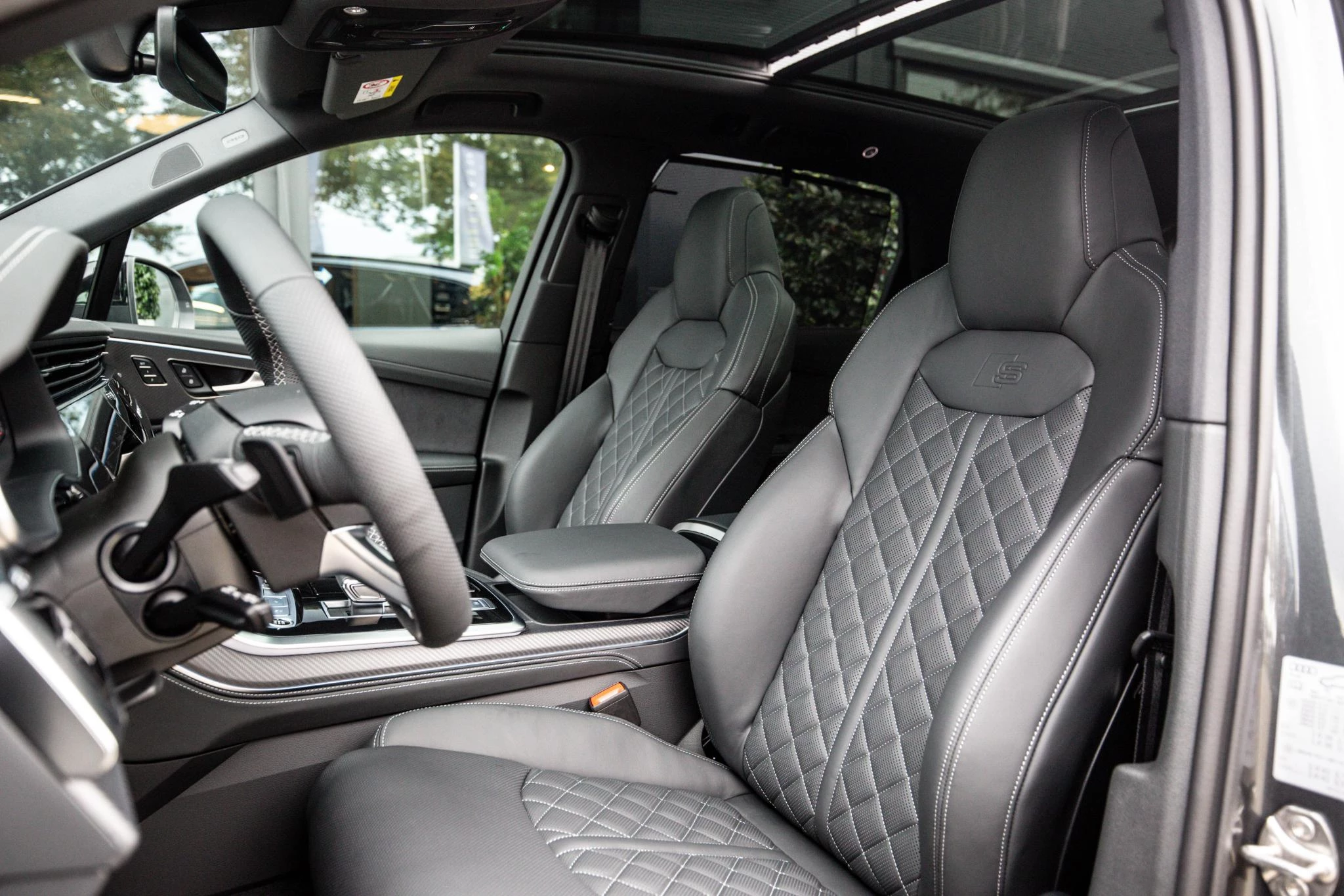 Hoofdafbeelding Audi Q7
