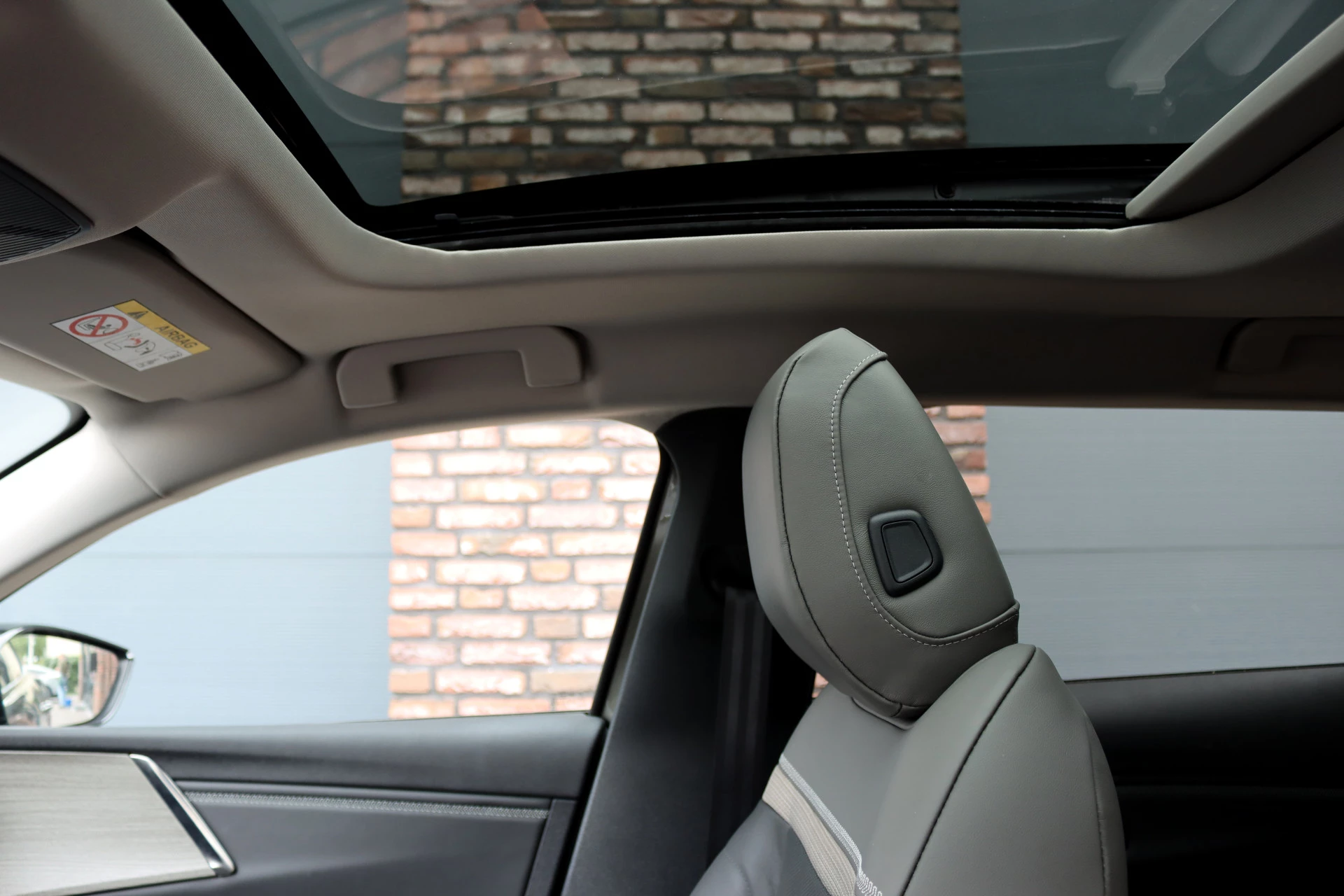 Hoofdafbeelding Citroën C5 X