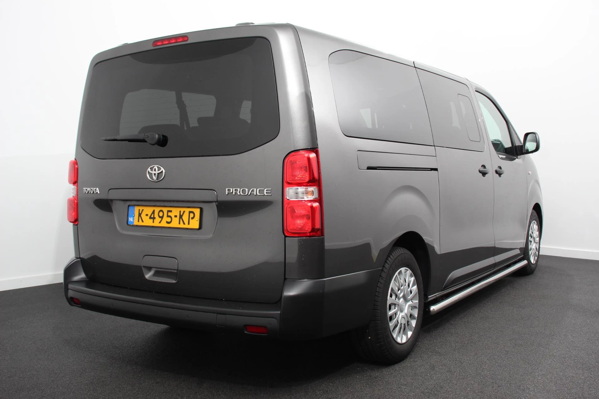 Hoofdafbeelding Toyota ProAce