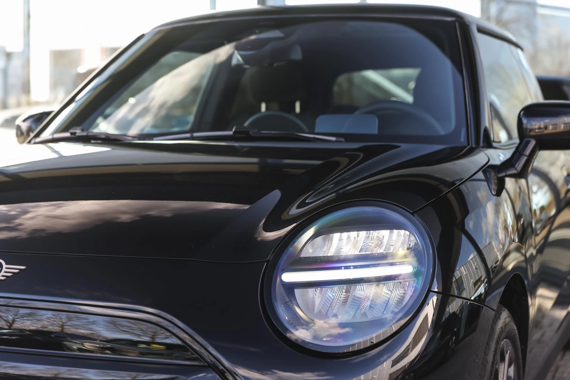 Hoofdafbeelding MINI 3-deurs