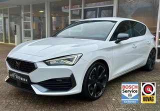 CUPRA Leon 1.4 e-Hybrid Climat, Navi, Sfeerverlichting, Pdc, LM..