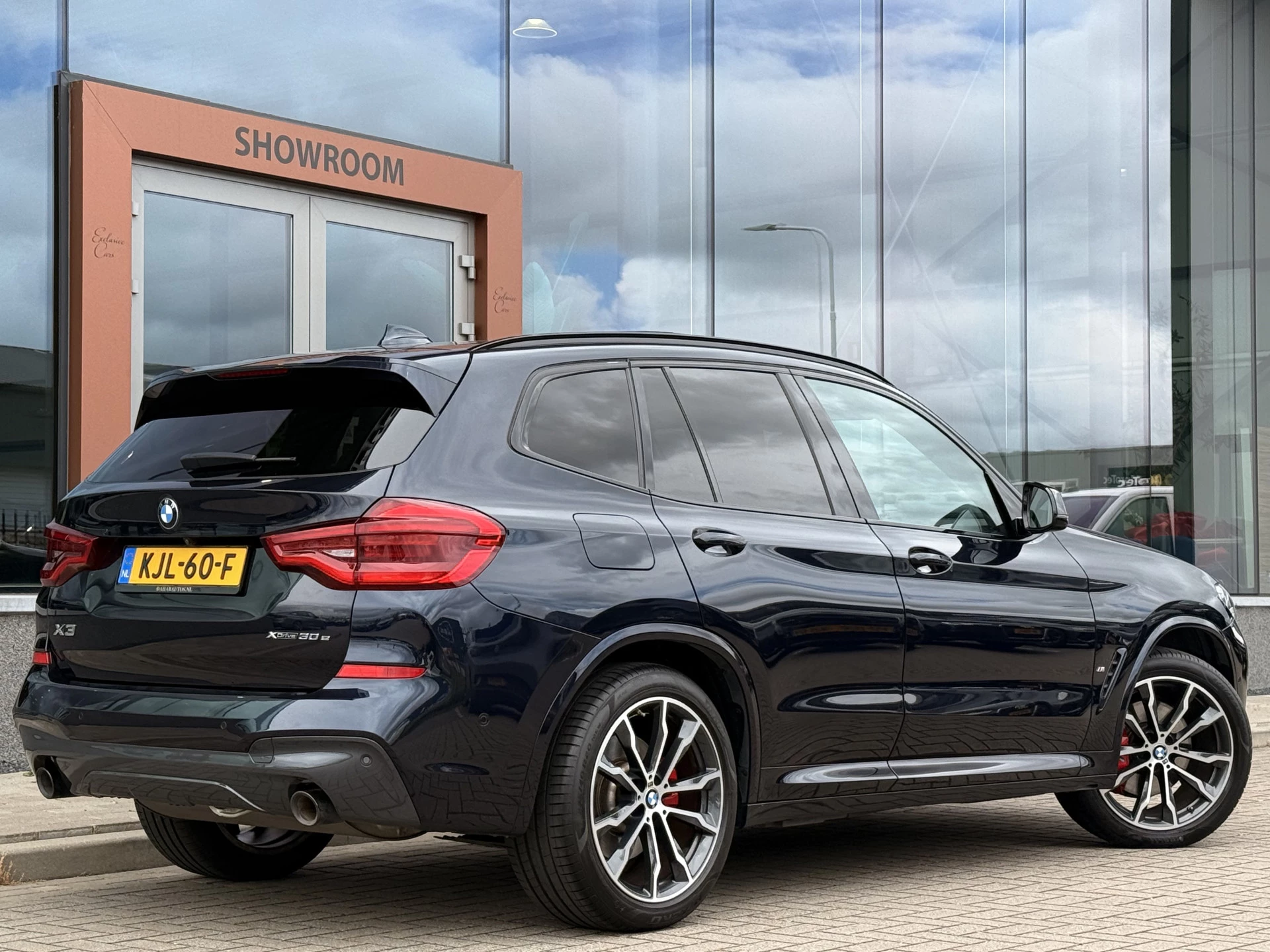 Hoofdafbeelding BMW X3