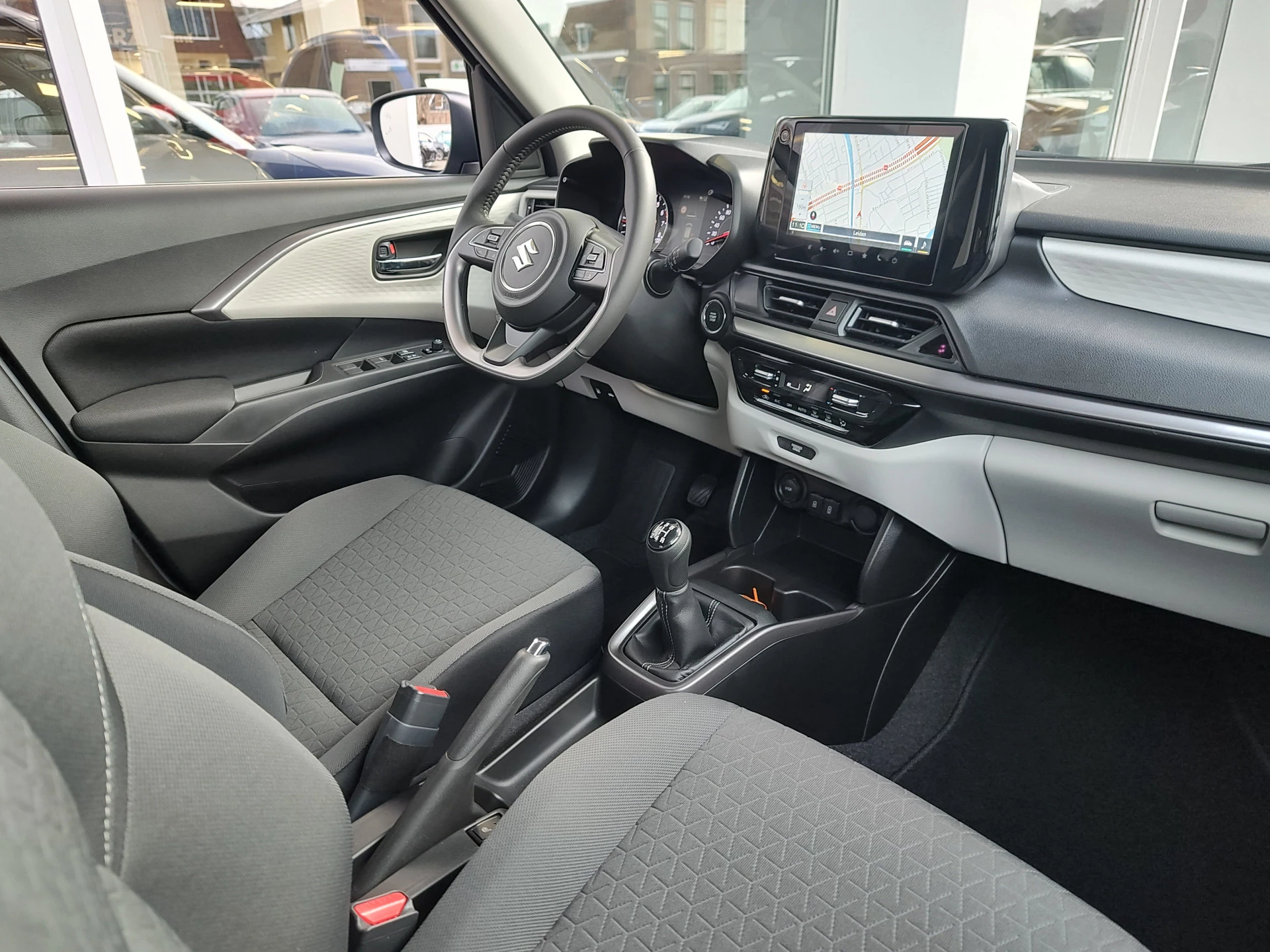 Hoofdafbeelding Suzuki Swift