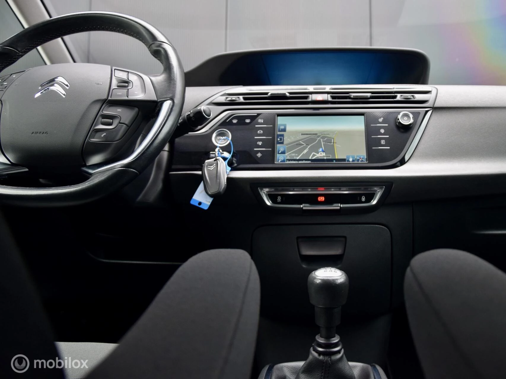 Hoofdafbeelding Citroën C4 Picasso