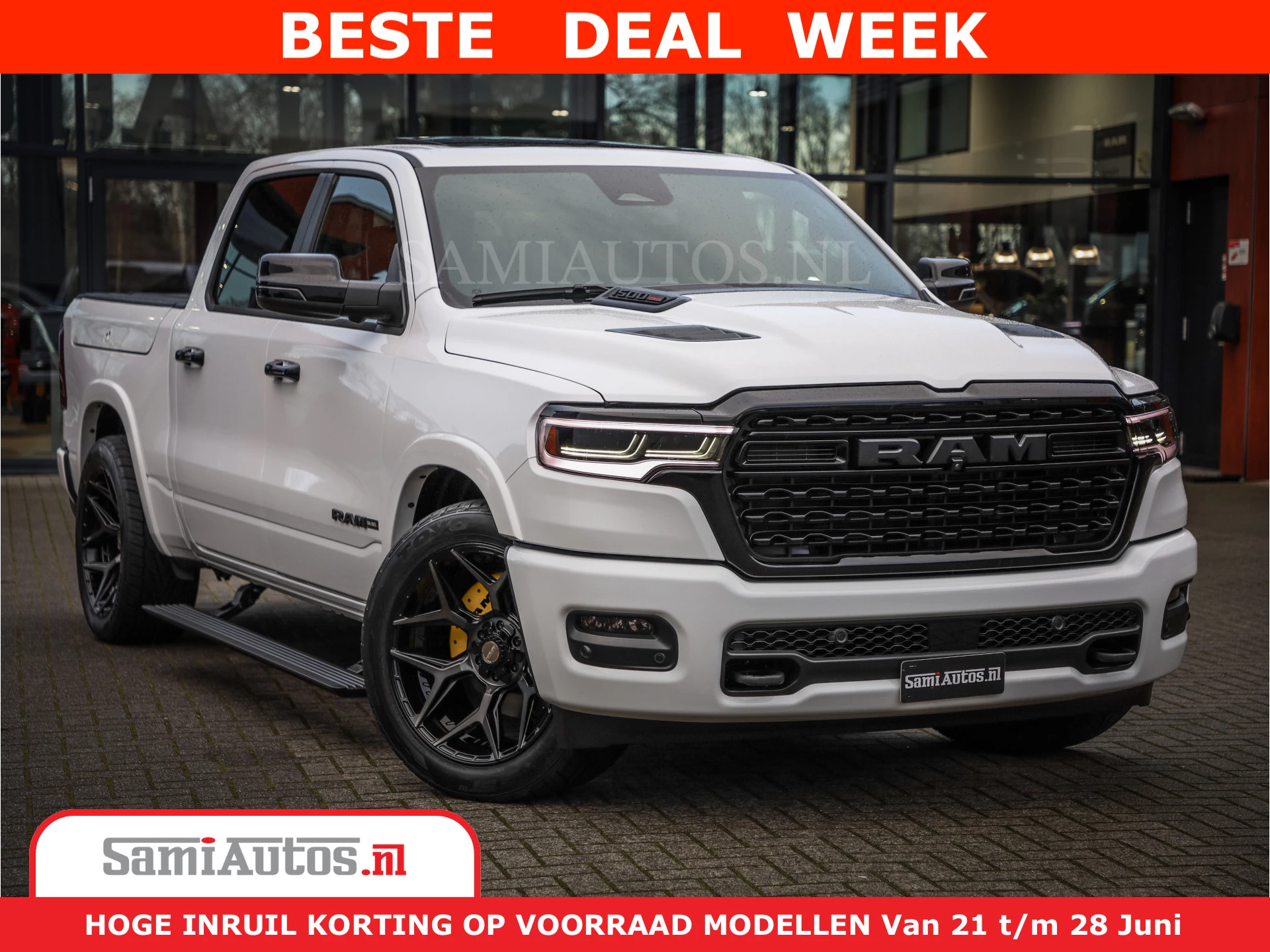 Hoofdafbeelding Dodge Ram 1500