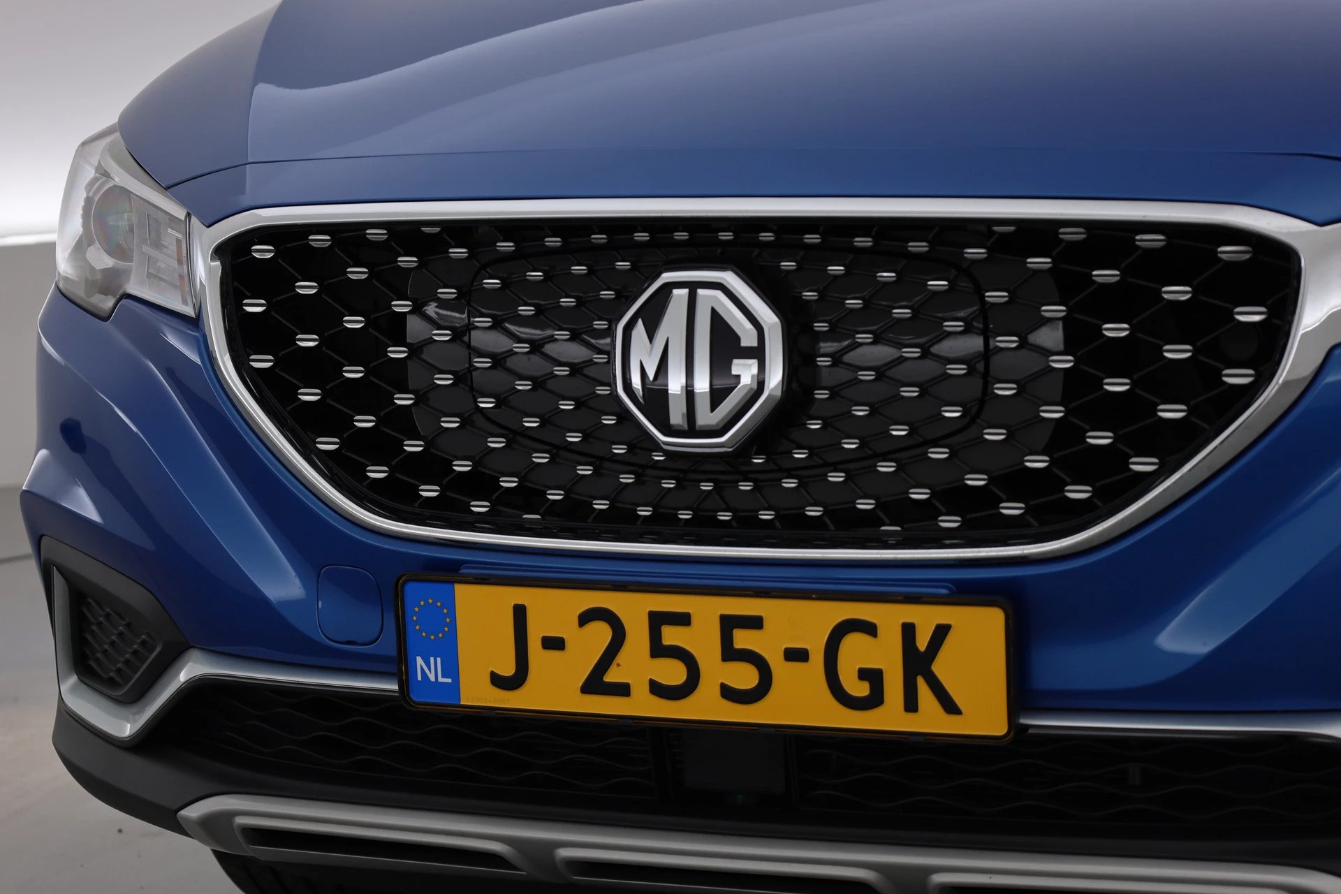 Hoofdafbeelding MG ZS-EV