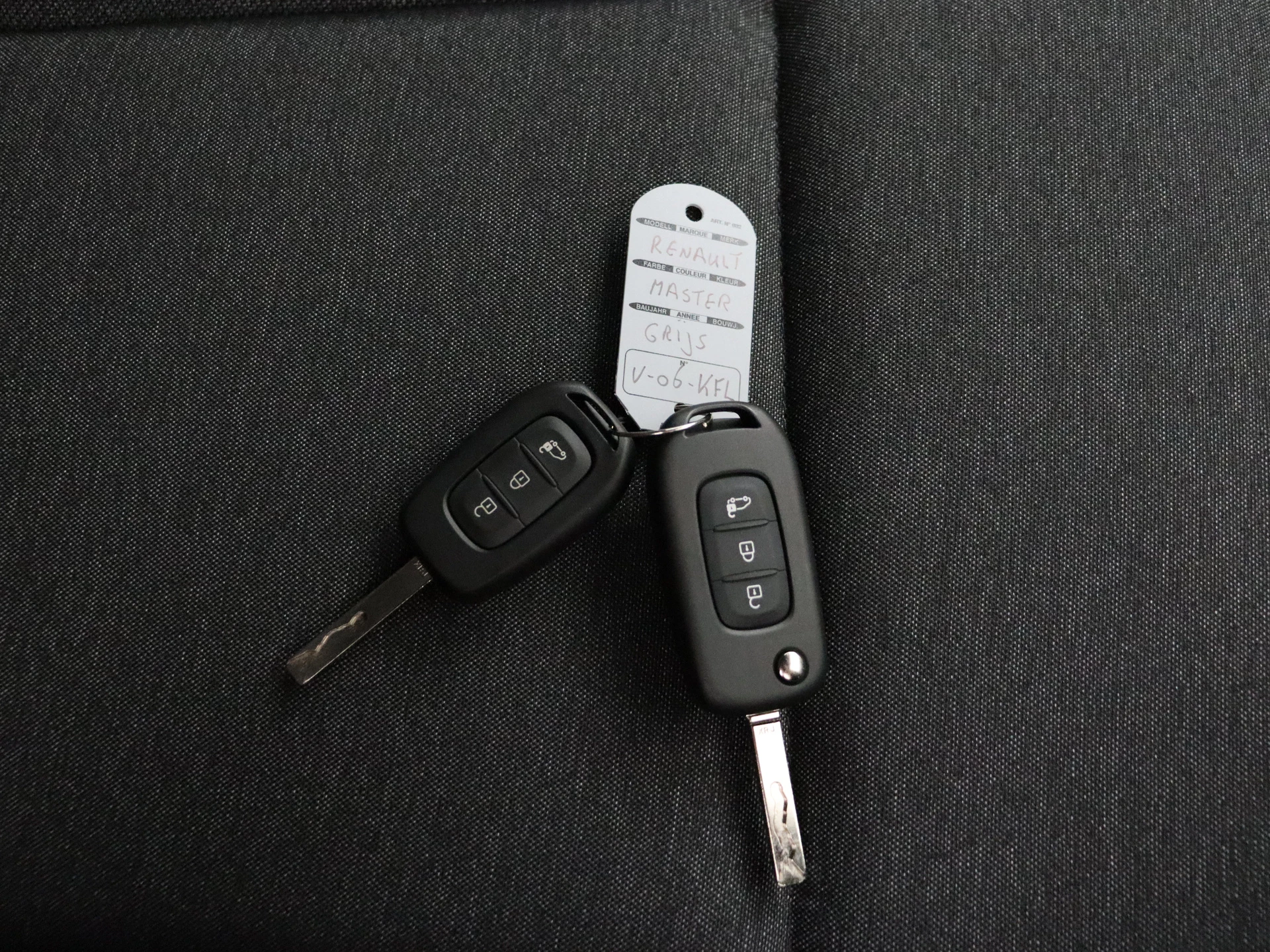 Hoofdafbeelding Renault Master