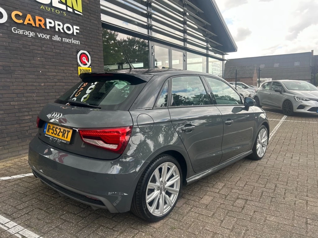 Hoofdafbeelding Audi A1
