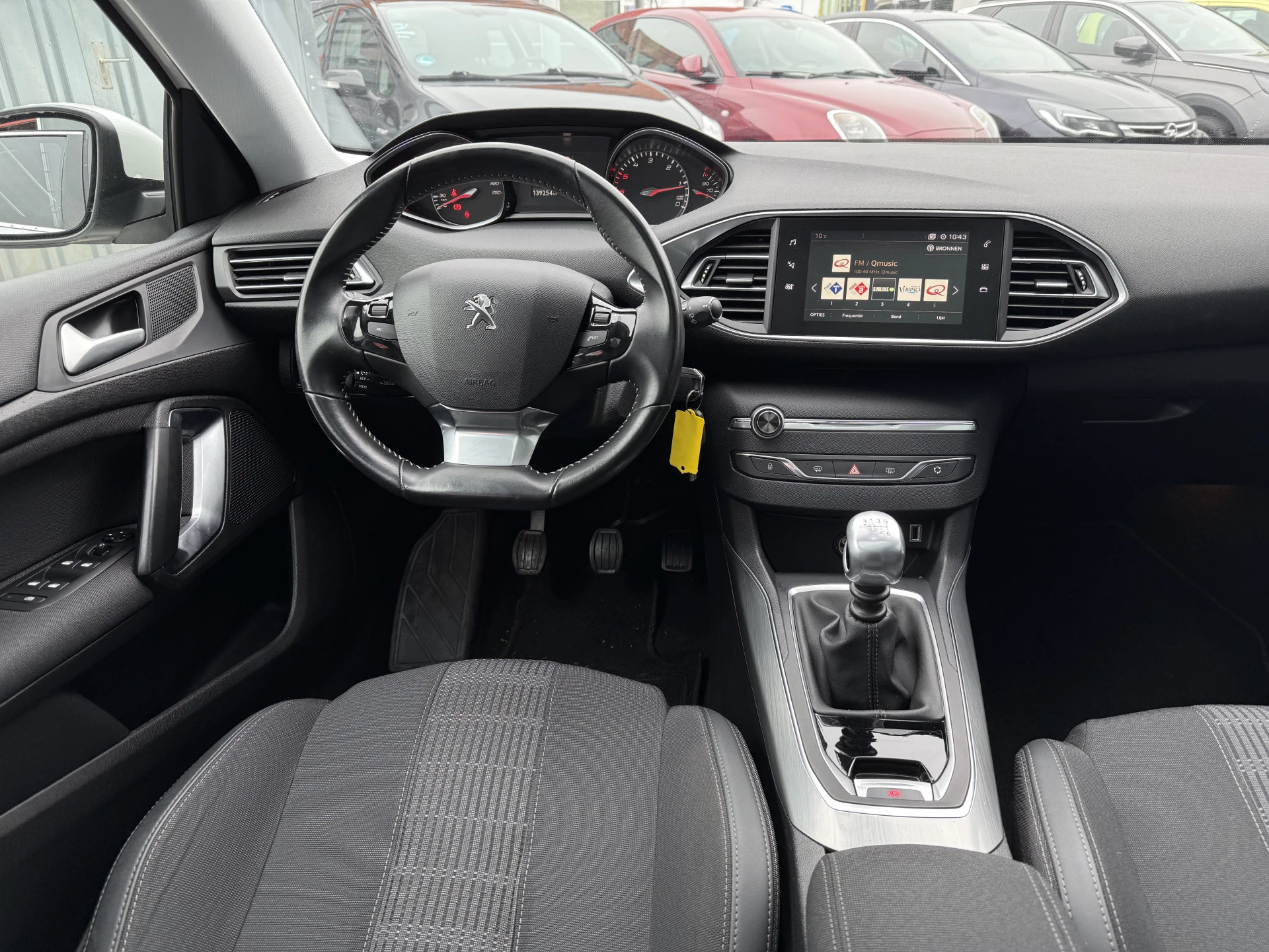 Hoofdafbeelding Peugeot 308