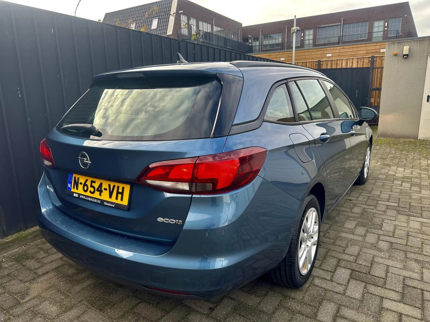 Hoofdafbeelding Opel Astra