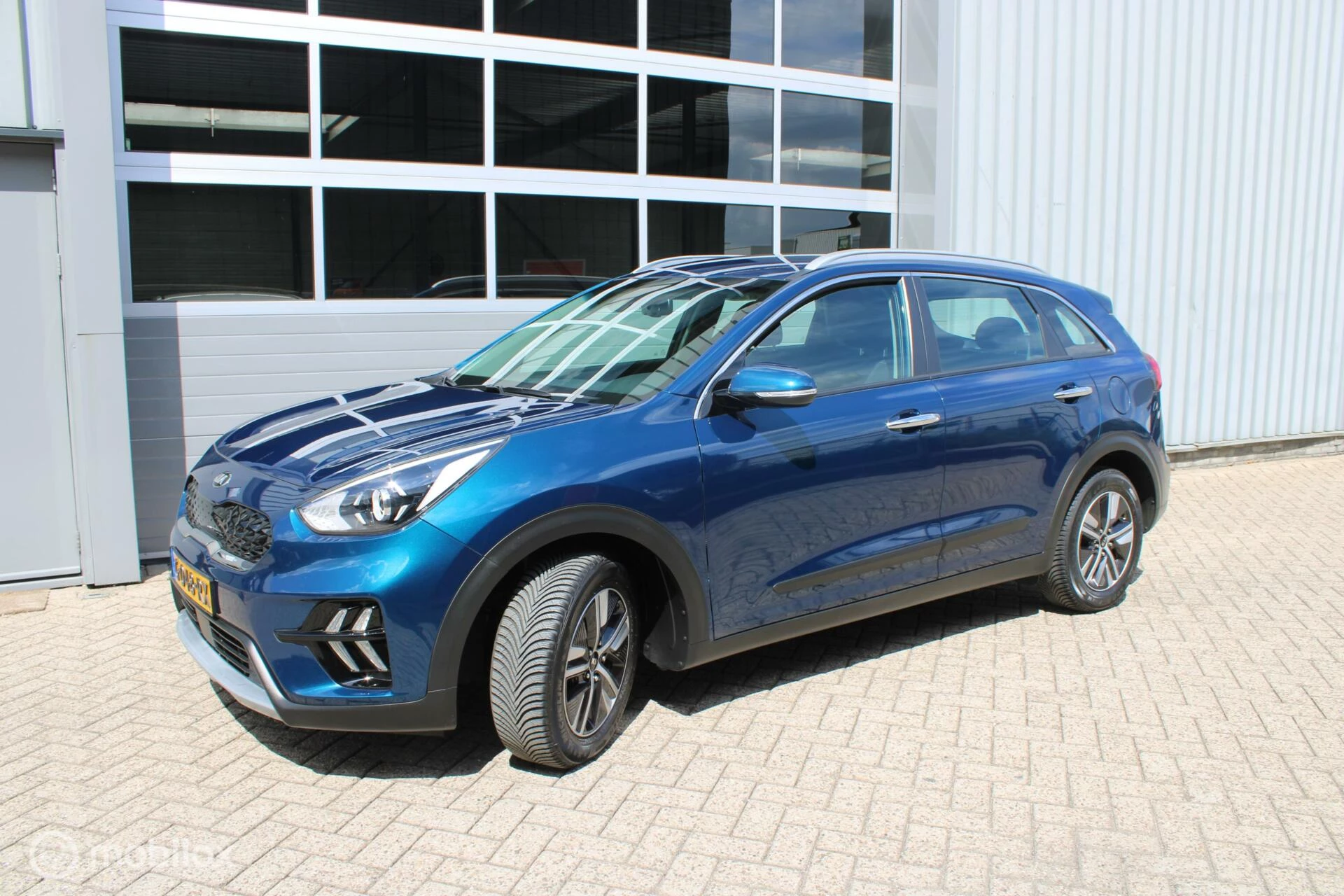 Hoofdafbeelding Kia Niro