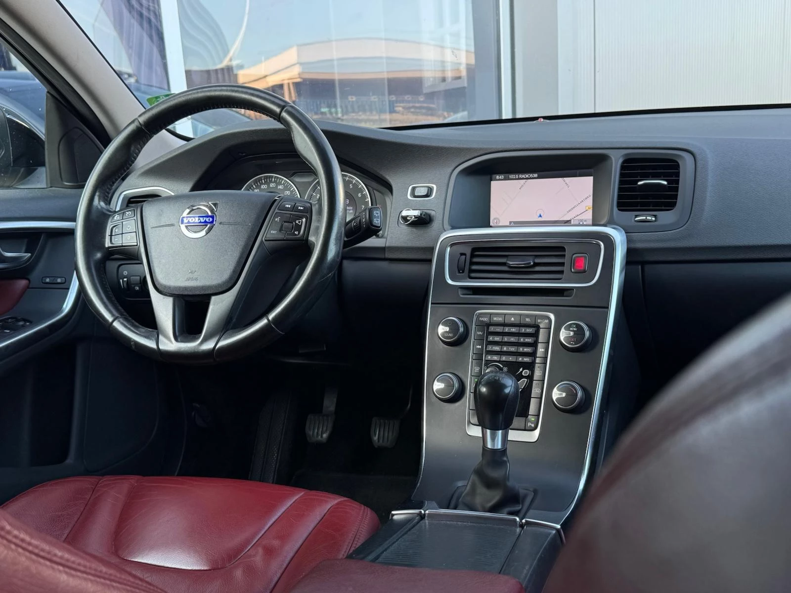 Hoofdafbeelding Volvo V60