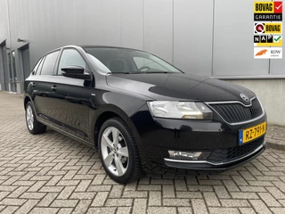 Skoda Rapid Spaceback 1.0 TSI Greentech Clever / Navigatie / Stoelverwarming