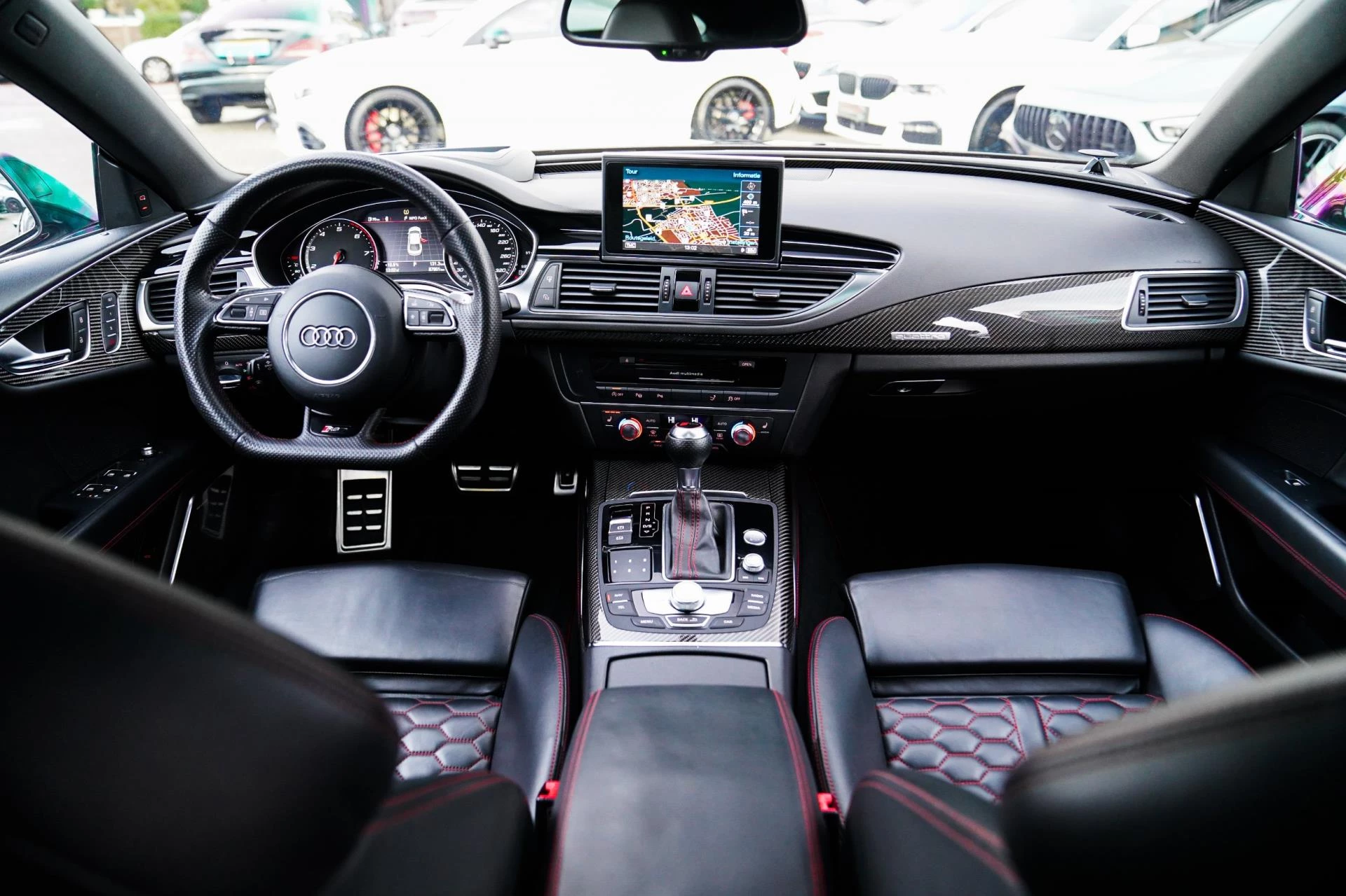 Hoofdafbeelding Audi RS7