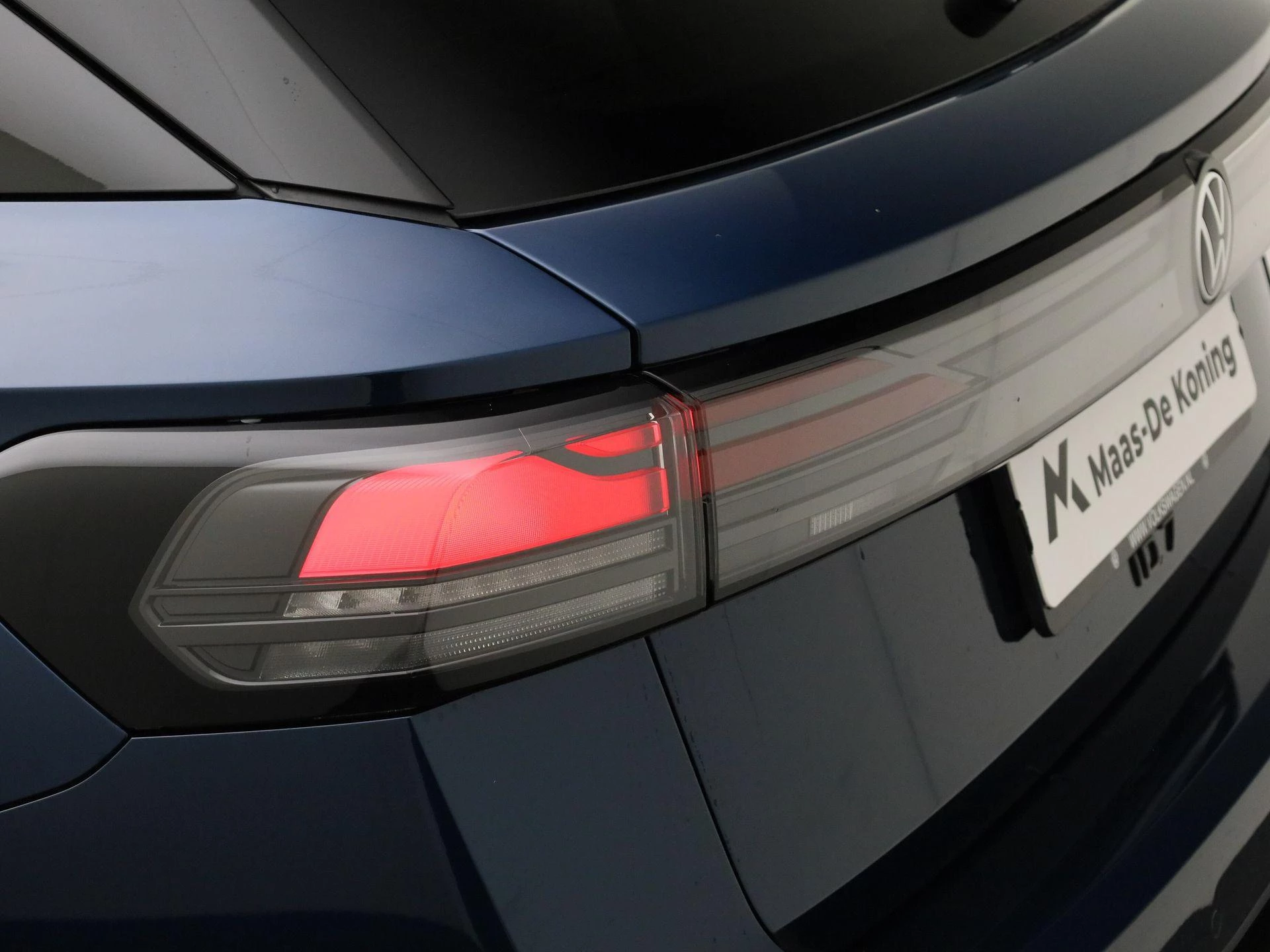 Hoofdafbeelding Volkswagen ID.7