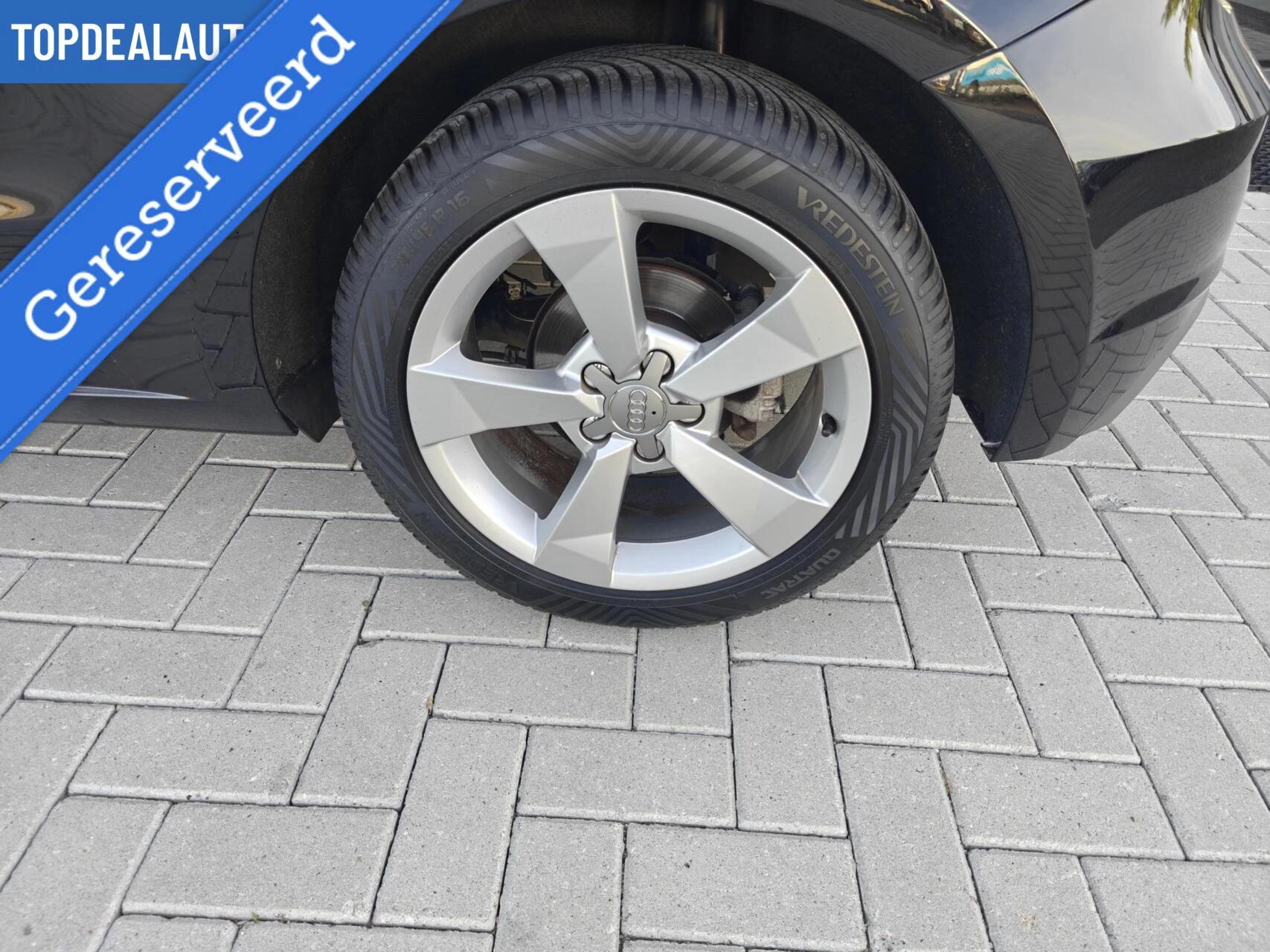 Hoofdafbeelding Audi A1 Sportback