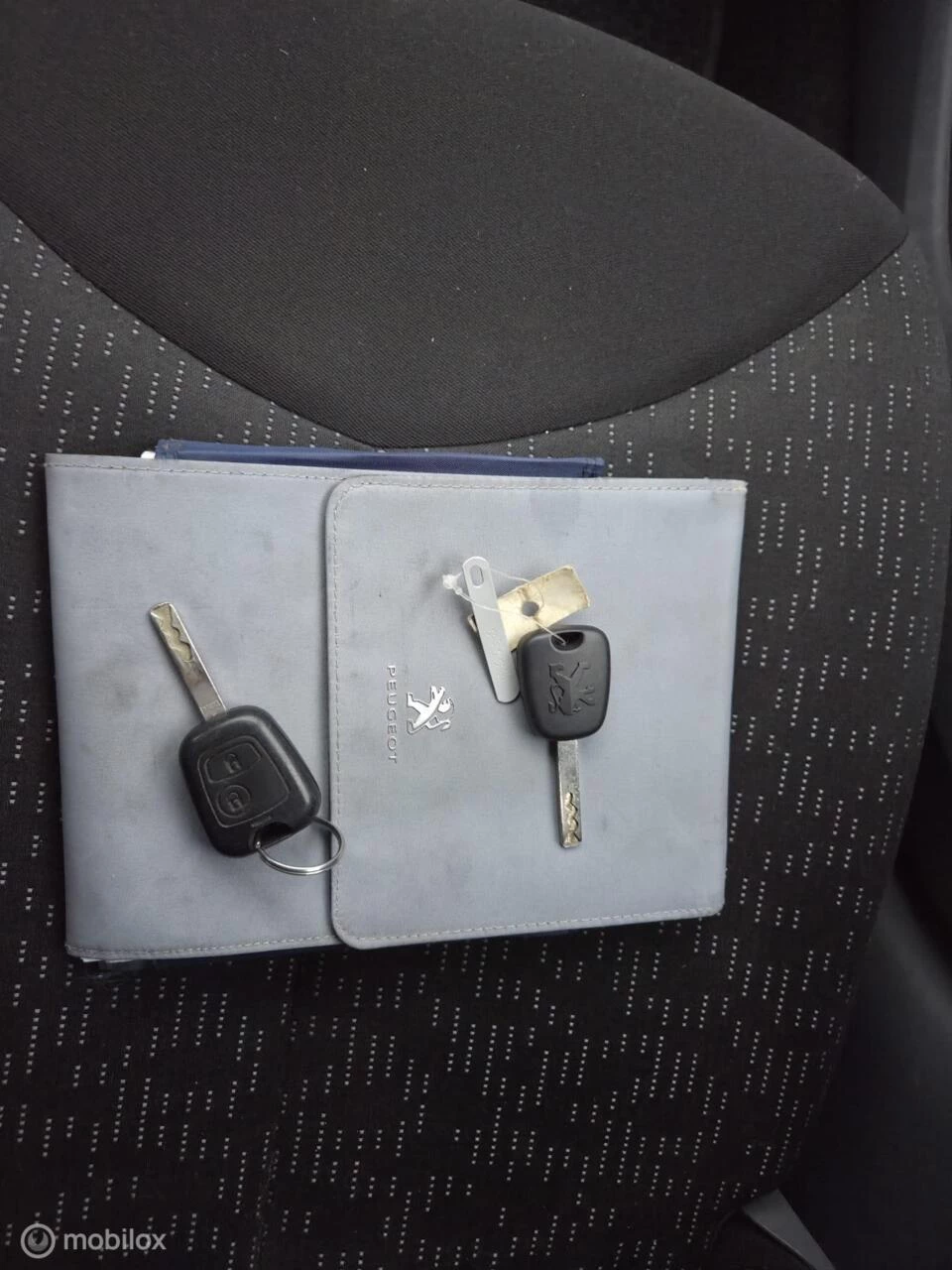 Hoofdafbeelding Peugeot 107